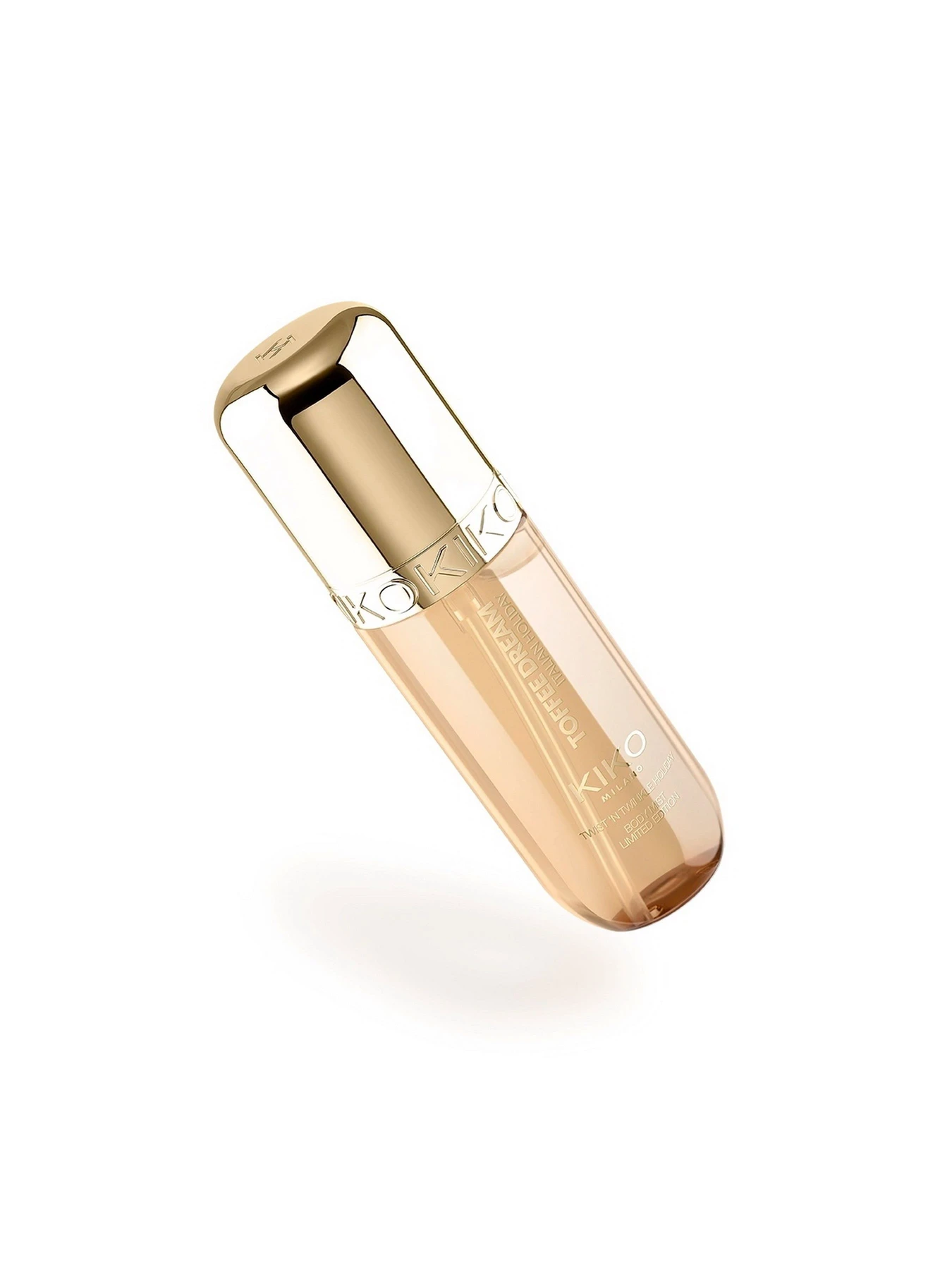 Міст для тіла Twist 'N Twinkle Holiday Toffe Dream Body Mist KIKO MILANO модель KC000001330001B Фото