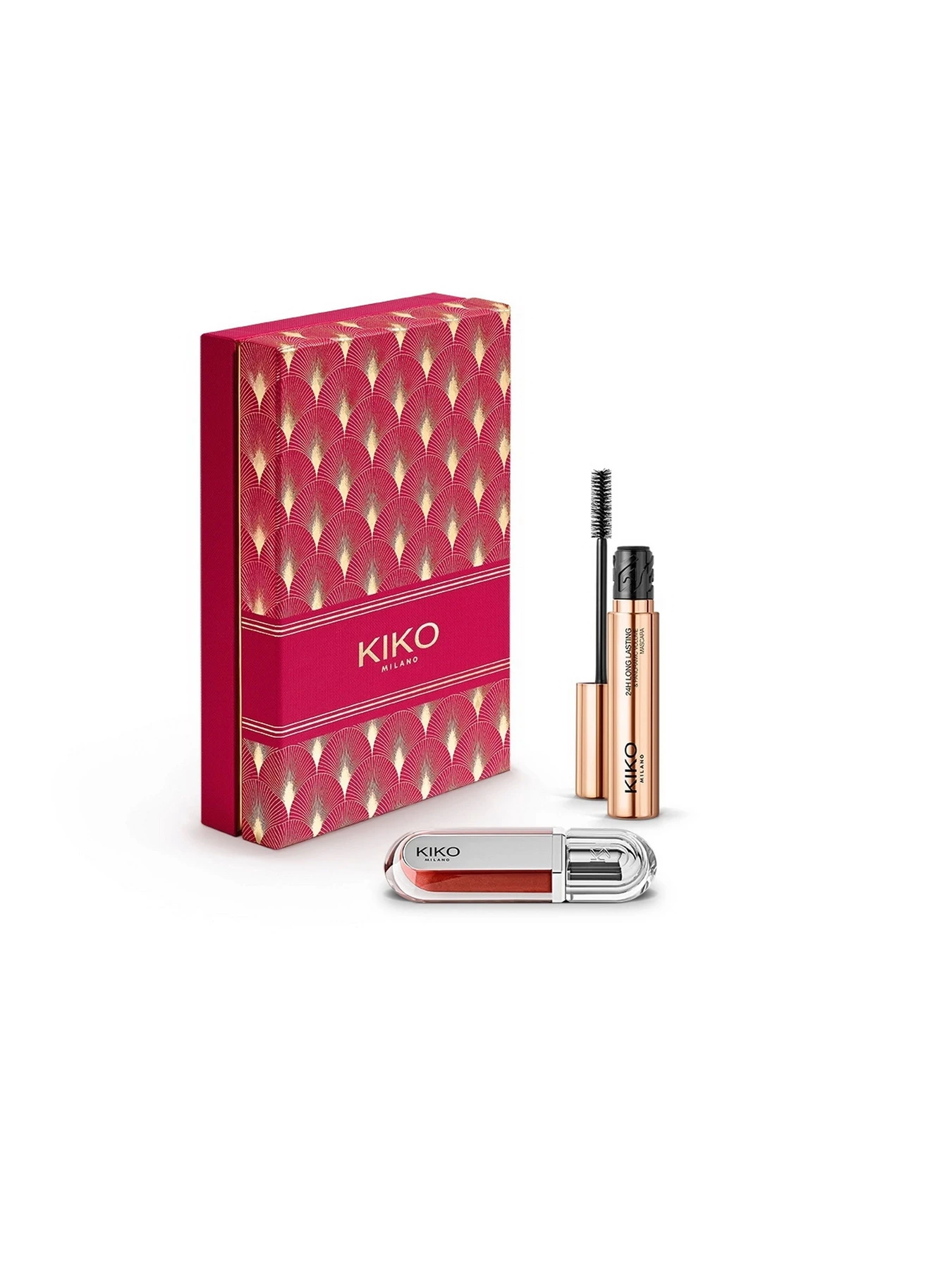Набор для макияжа Twist 'N Twinkle Holiday To The Max Make Up Gift Set KIKO MILANO модель KC000001341001B Фото