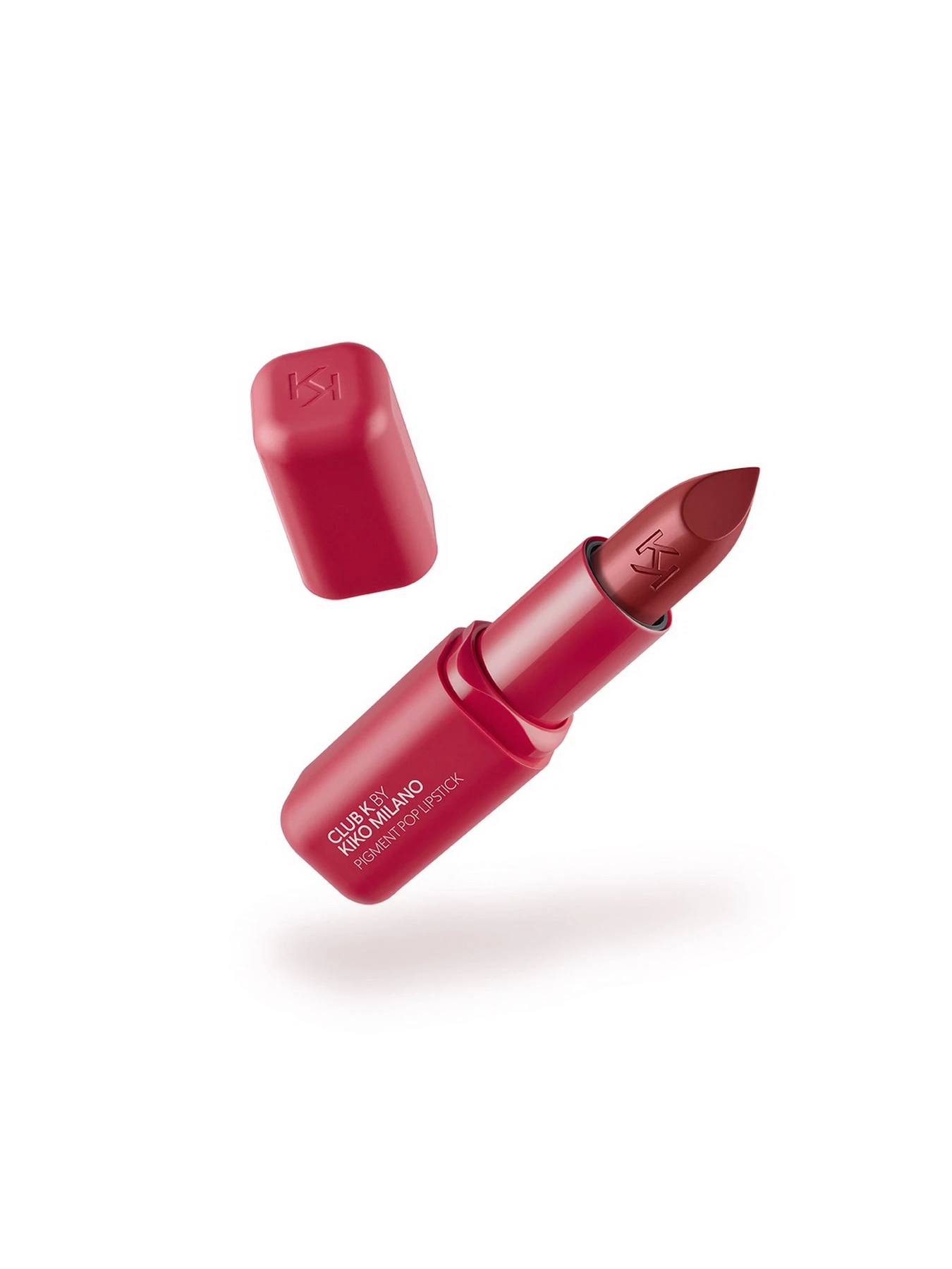 Помада для губ Club K By Kiko Milano Pigment Pop Lipstick KIKO MILANO модель KM000000859006B Помада для губ Club K By Kiko Milano Pigment Pop Lipstick KIKO MILANO модель KM000000859006B Фото