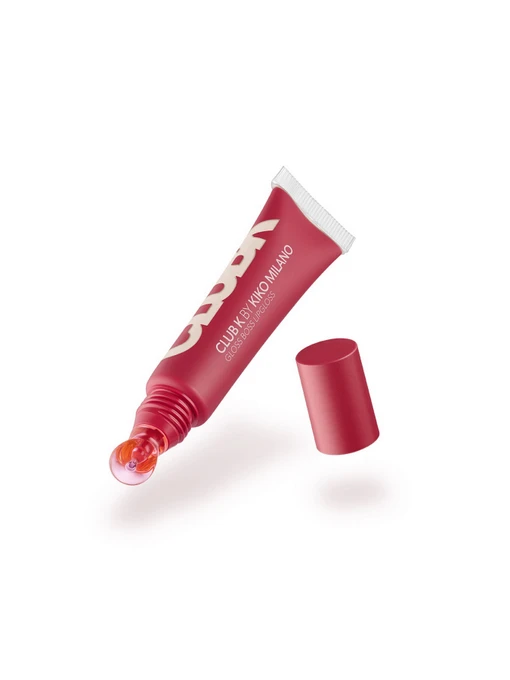 Блиск для губ Club K By Kiko Milano Gloss Boss Lipgloss KIKO MILANO модель KM000001050001B Фото
