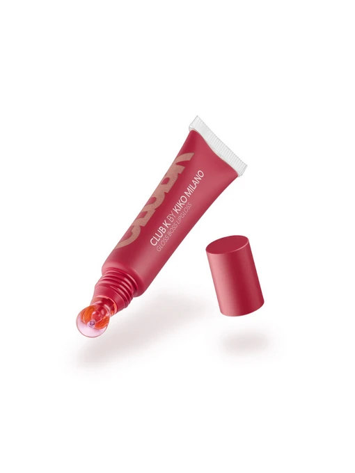 Блиск для губ Club K By Kiko Milano Gloss Boss Lipgloss KIKO MILANO модель KM000001050004B Фото
