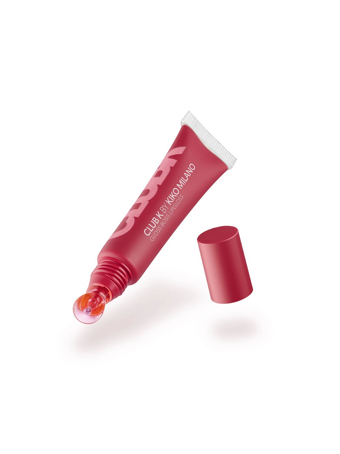 Блиск для губ Club K By Kiko Milano Gloss Boss Lipgloss KIKO MILANO модель KM000001050007B Блиск для губ Club K By Kiko Milano Gloss Boss Lipgloss KIKO MILANO модель KM000001050007B Фото