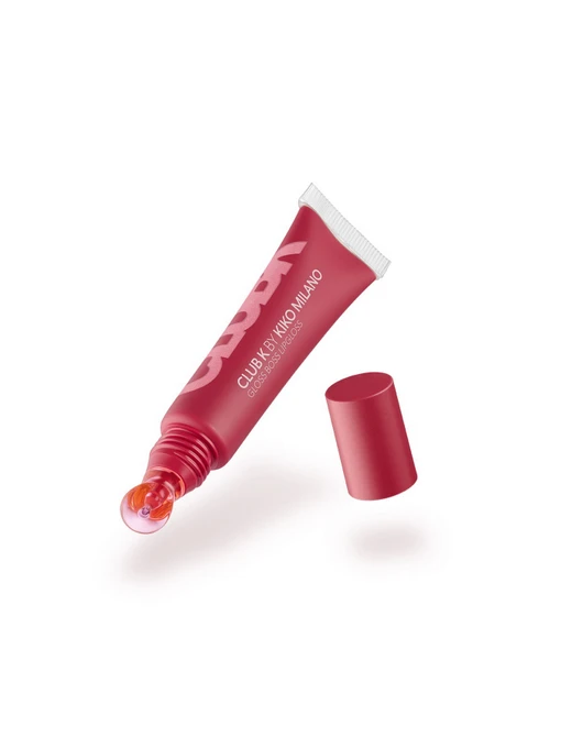 Блеск для губ Club K By Kiko Milano Gloss Boss Lipgloss KIKO MILANO модель KM000001050007B Фото