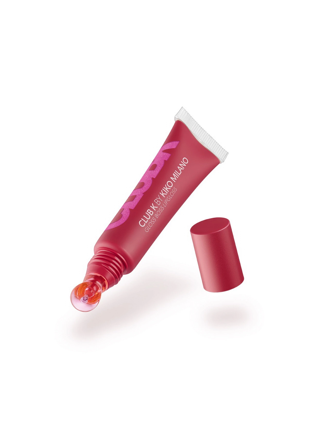 Блиск для губ Club K By Kiko Milano Gloss Boss Lipgloss KIKO MILANO модель KM000001050009B Блиск для губ Club K By Kiko Milano Gloss Boss Lipgloss KIKO MILANO модель KM000001050009B Фото