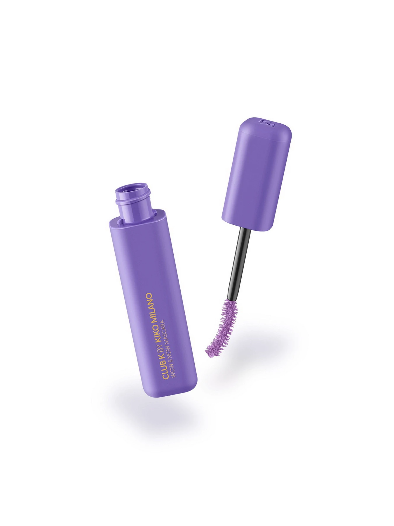 Тушь для ресниц Club K By Kiko Milano Wow & Now Mascara KIKO MILANO модель KM000001181002B Фото