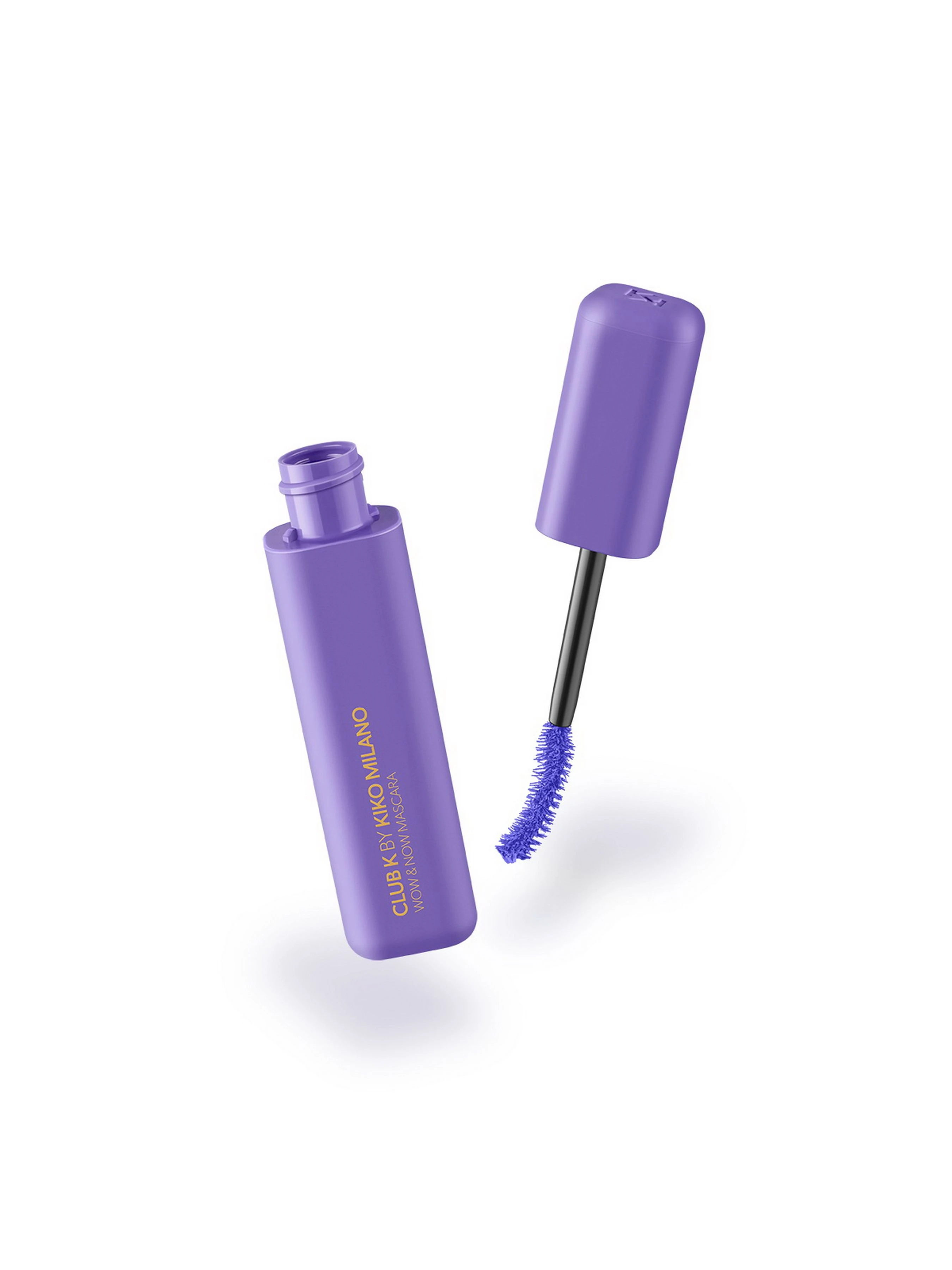 Туш для вій KIKO MILANO Club K, відтінок 03 Bluetooth