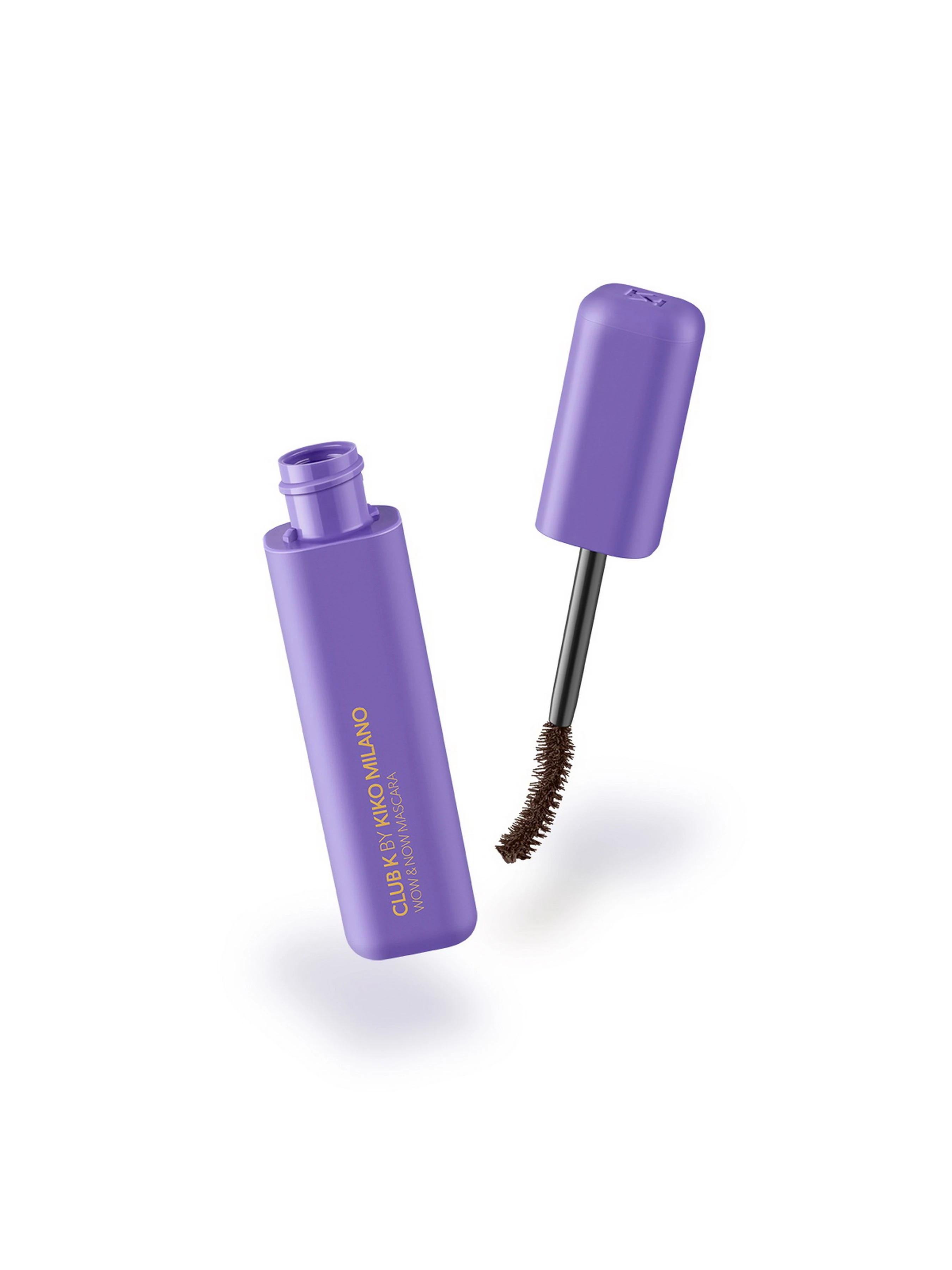 Туш для вій KIKO MILANO Club K, відтінок 04 Thats Deep