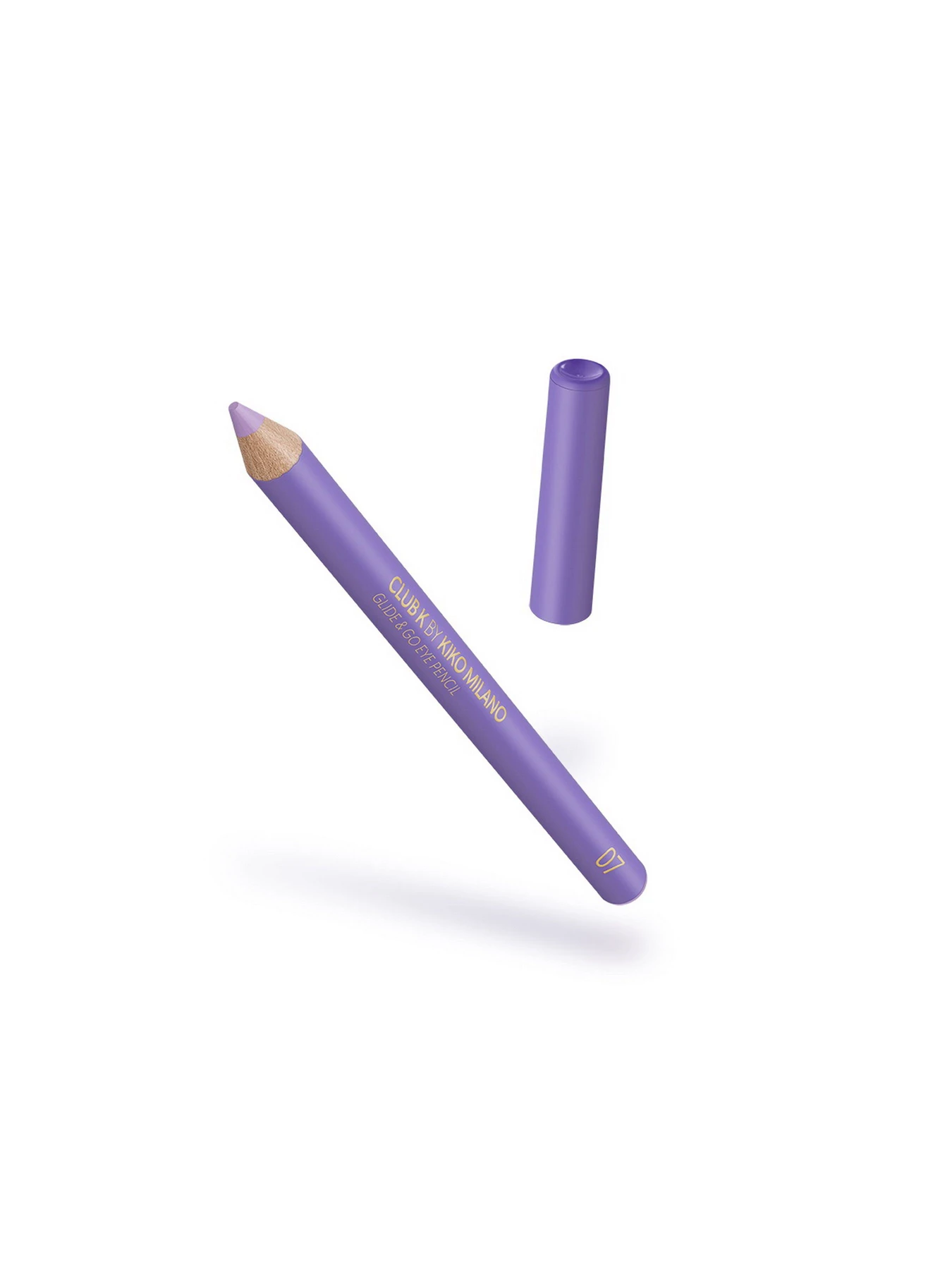 Карандаш для глаз Club K By Kiko Milano Glide & Go Eye Pencil KIKO MILANO модель KM000001205007B Карандаш для глаз Club K By Kiko Milano Glide & Go Eye Pencil KIKO MILANO модель KM000001205007B Фото