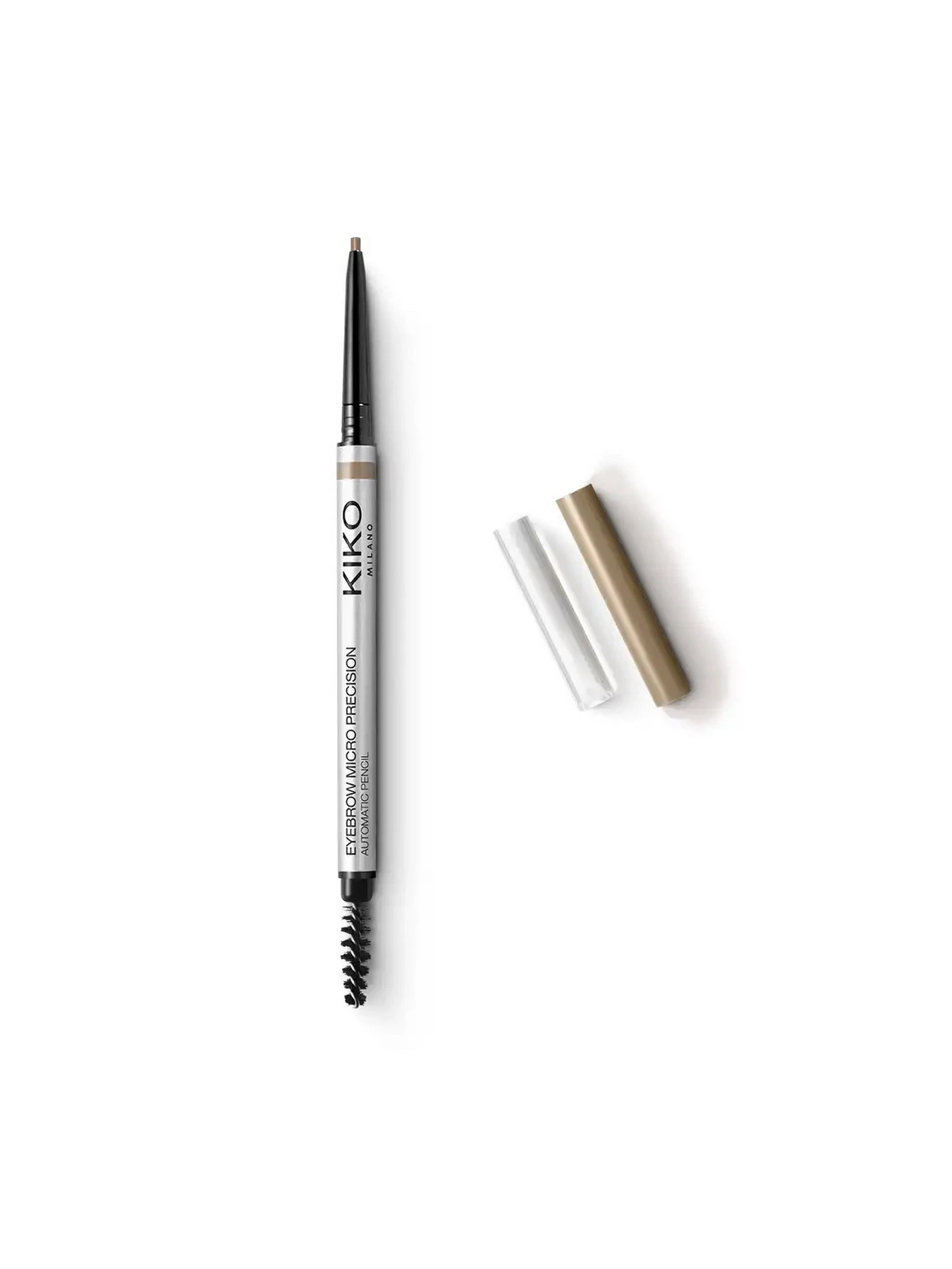 Автоматичний олівець для брів Micro Precision Eyebrow Pencil KIKO MILANO модель KM000001237001B Автоматичний олівець для брів Micro Precision Eyebrow Pencil KIKO MILANO модель KM000001237001B Фото