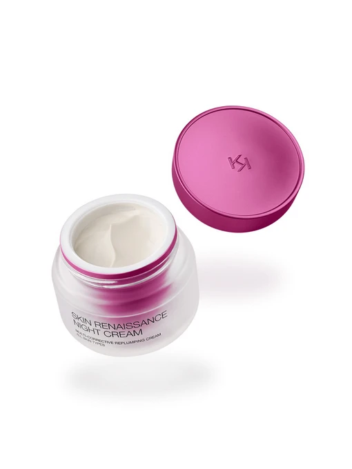 Ночной крем для лица Skin Renaissance Night Cream Multi-Corrective Replumping Cream KIKO MILANO модель KS000000292001B Фото