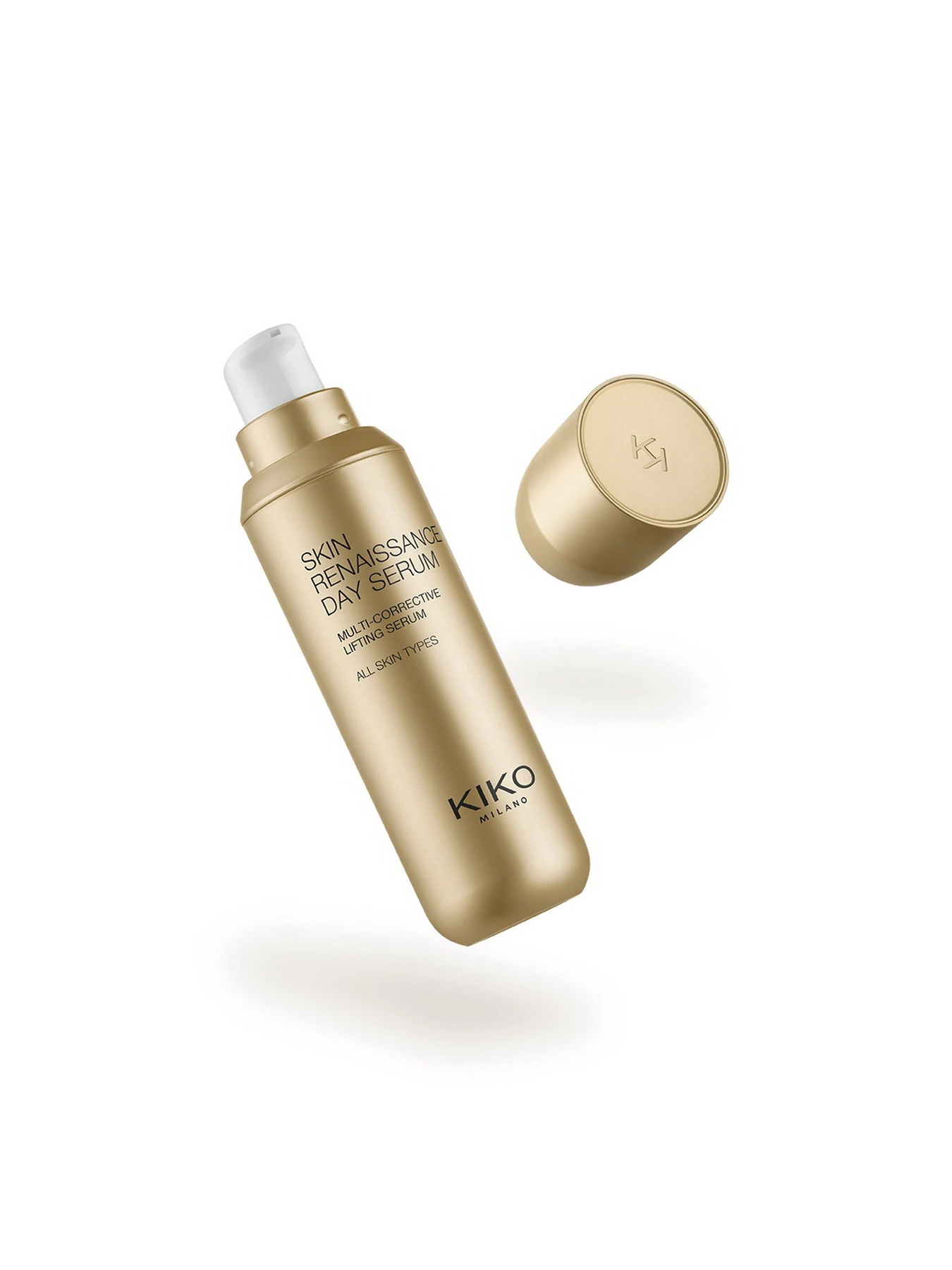 Денна сироватка для обличчя Skin Renaissance Day Serum Multi-Corrective Lifting Serum KIKO MILANO модель KS000000293001B Денна сироватка для обличчя Skin Renaissance Day Serum Multi-Corrective Lifting Serum KIKO MILANO модель KS000000293001B Фото