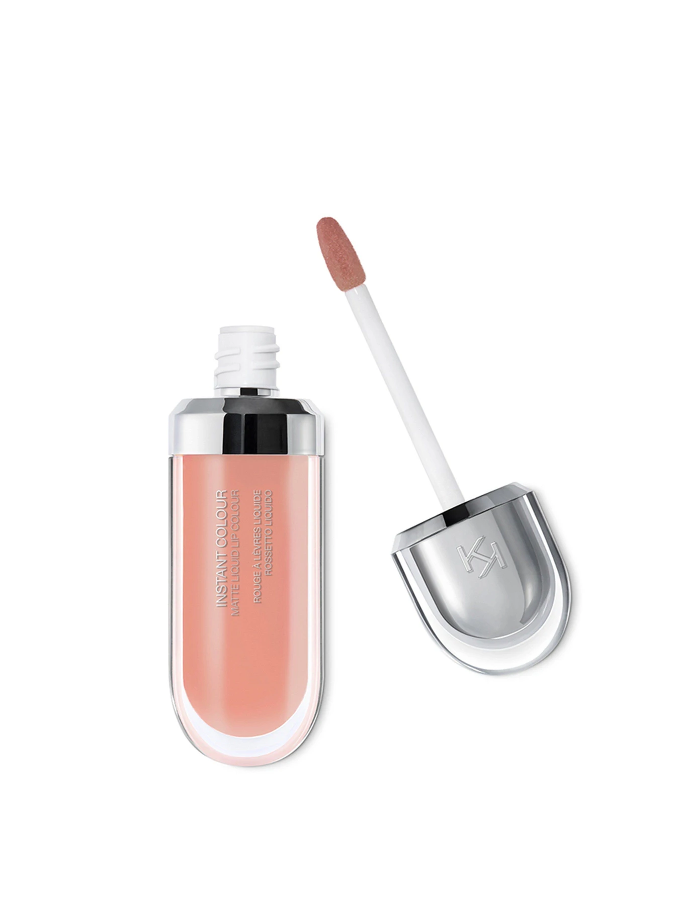 Жидкая матовая помада Instant Colour Matte Liquid Lip Colour KIKO MILANO модель KM0020103400144 Жидкая матовая помада Instant Colour Matte Liquid Lip Colour KIKO MILANO модель KM0020103400144 Фото