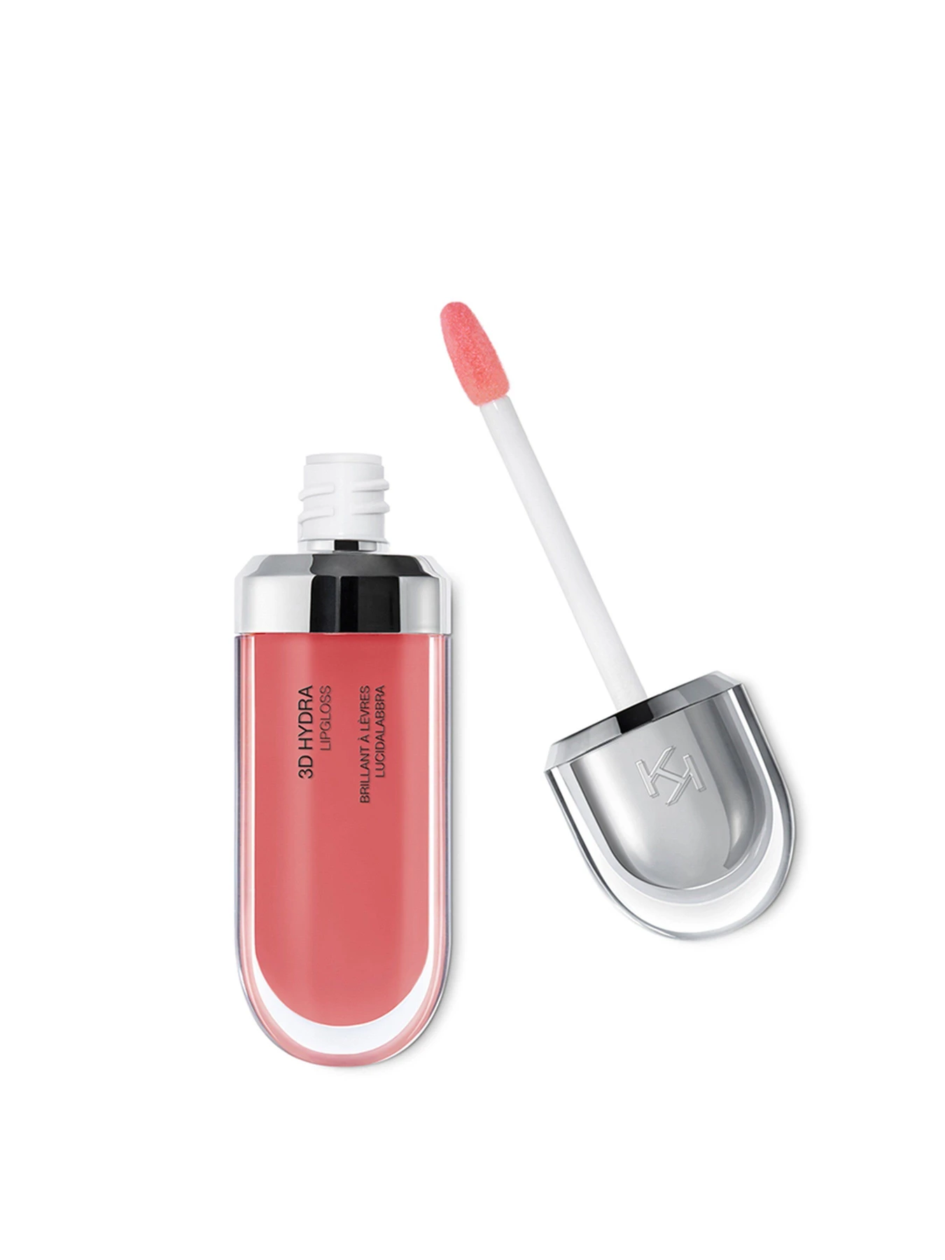 Блеск для губ 3D Hydra Lipgloss KIKO MILANO модель KM0020201800844 Блеск для губ 3D Hydra Lipgloss KIKO MILANO модель KM0020201800844 Фото