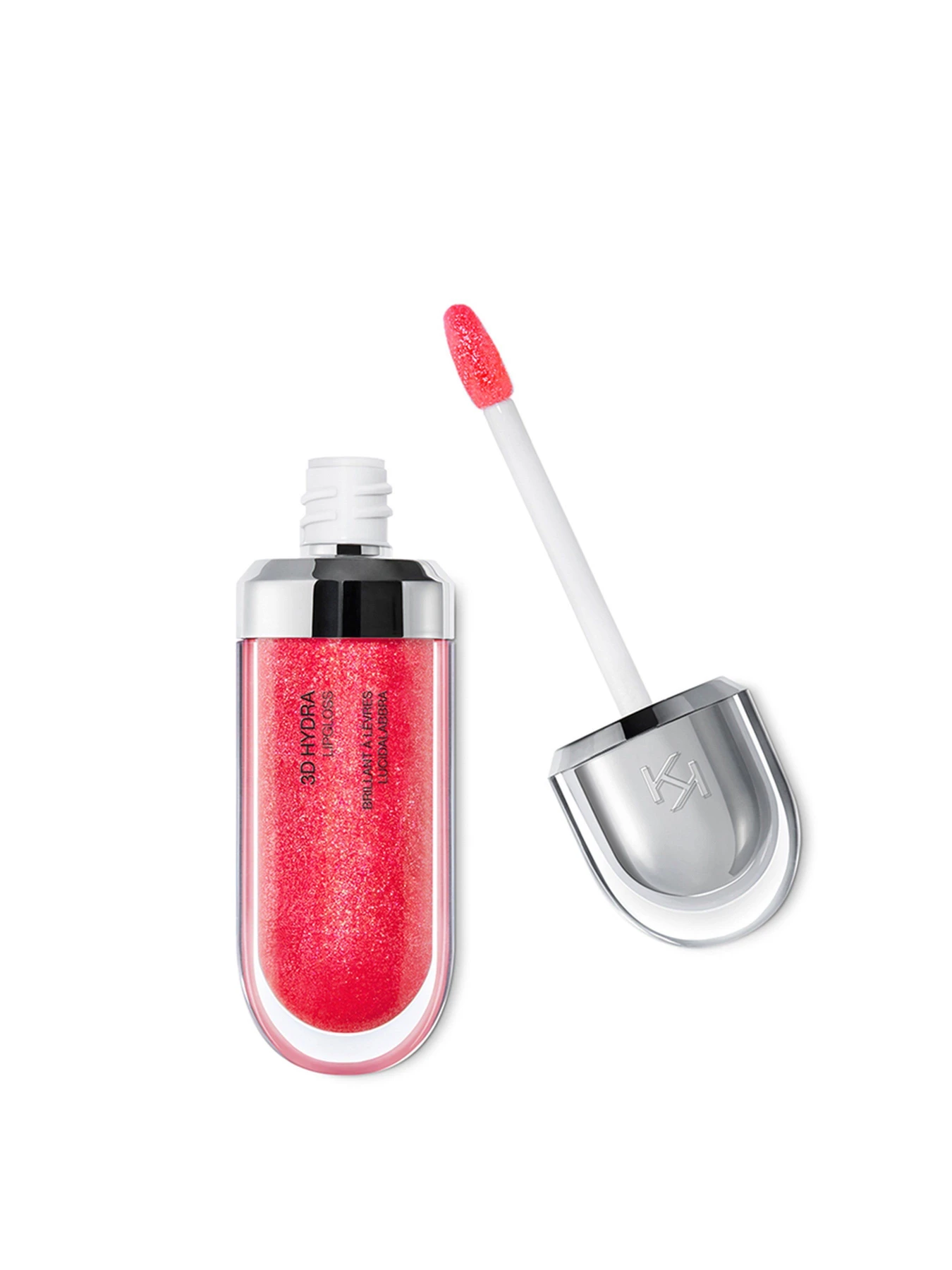Блеск для губ 3D Hydra Lipgloss KIKO MILANO модель KM0020201801244 Блеск для губ 3D Hydra Lipgloss KIKO MILANO модель KM0020201801244 Фото