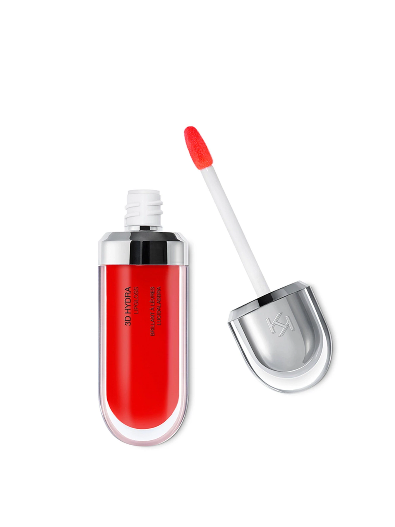 Блеск для губ 3D Hydra Lipgloss KIKO MILANO модель KM0020201801344 Блеск для губ 3D Hydra Lipgloss KIKO MILANO модель KM0020201801344 Фото