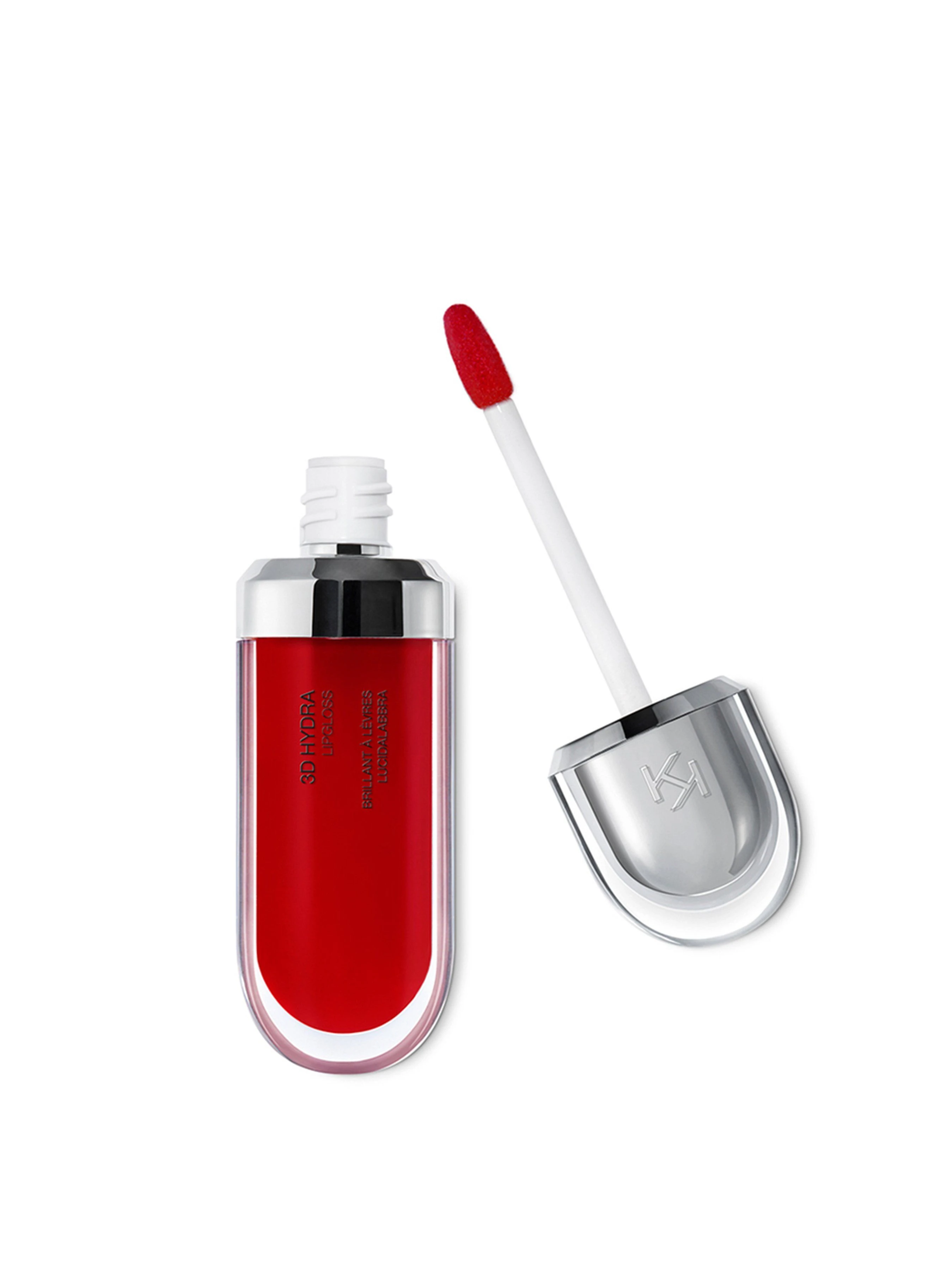 Блиск для губ KIKO MILANO 3D Hydra Lipgloss, відтінок 15 Cherry Red