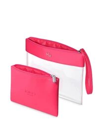 Прозрачная косметичка Transparent Beauty Case 02 KIKO MILANO модель KA000000019002B Фото