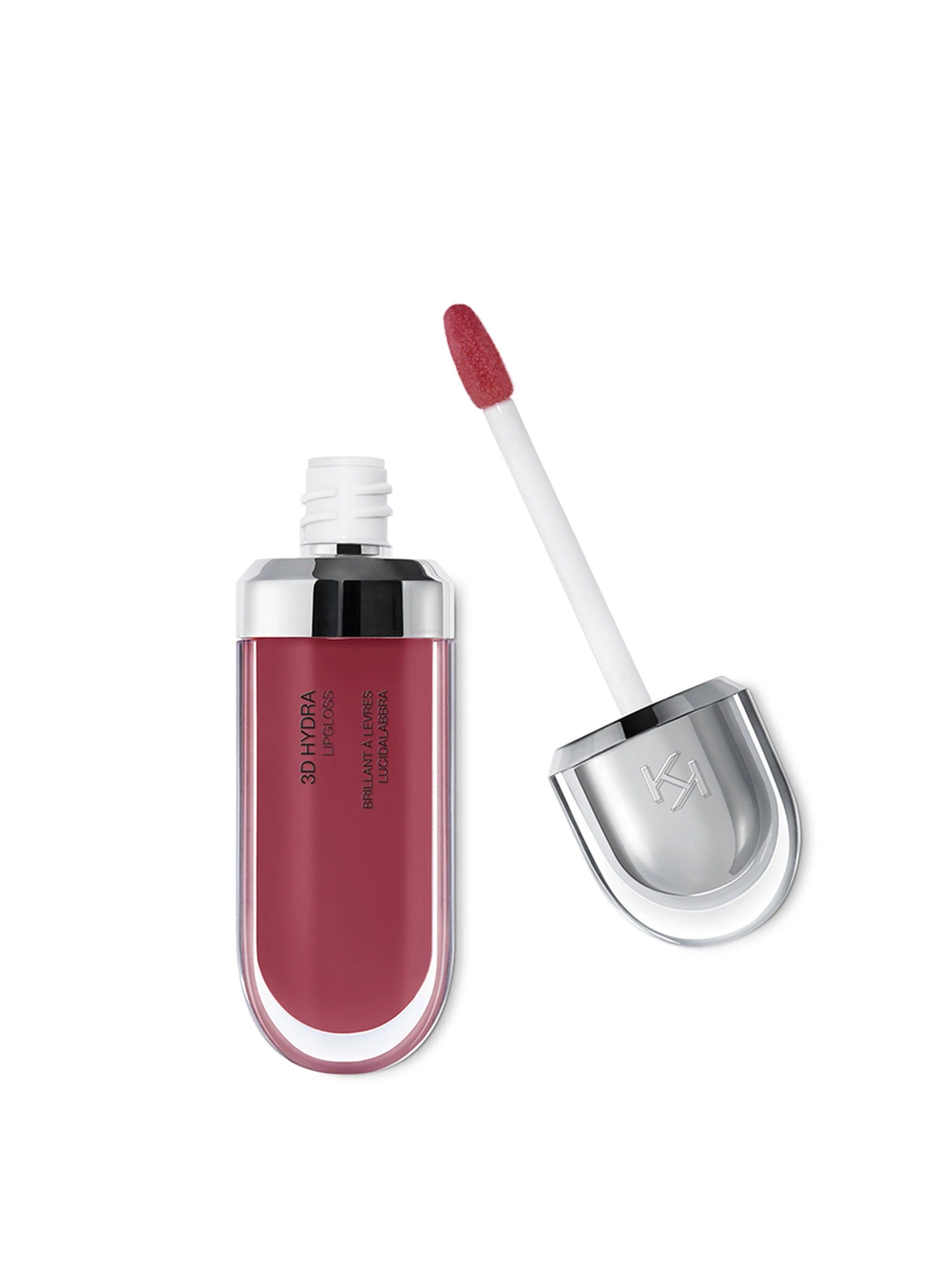 Блеск для губ 3D Hydra Lipgloss KIKO MILANO модель KM0020201802144 Блеск для губ 3D Hydra Lipgloss KIKO MILANO модель KM0020201802144 Фото