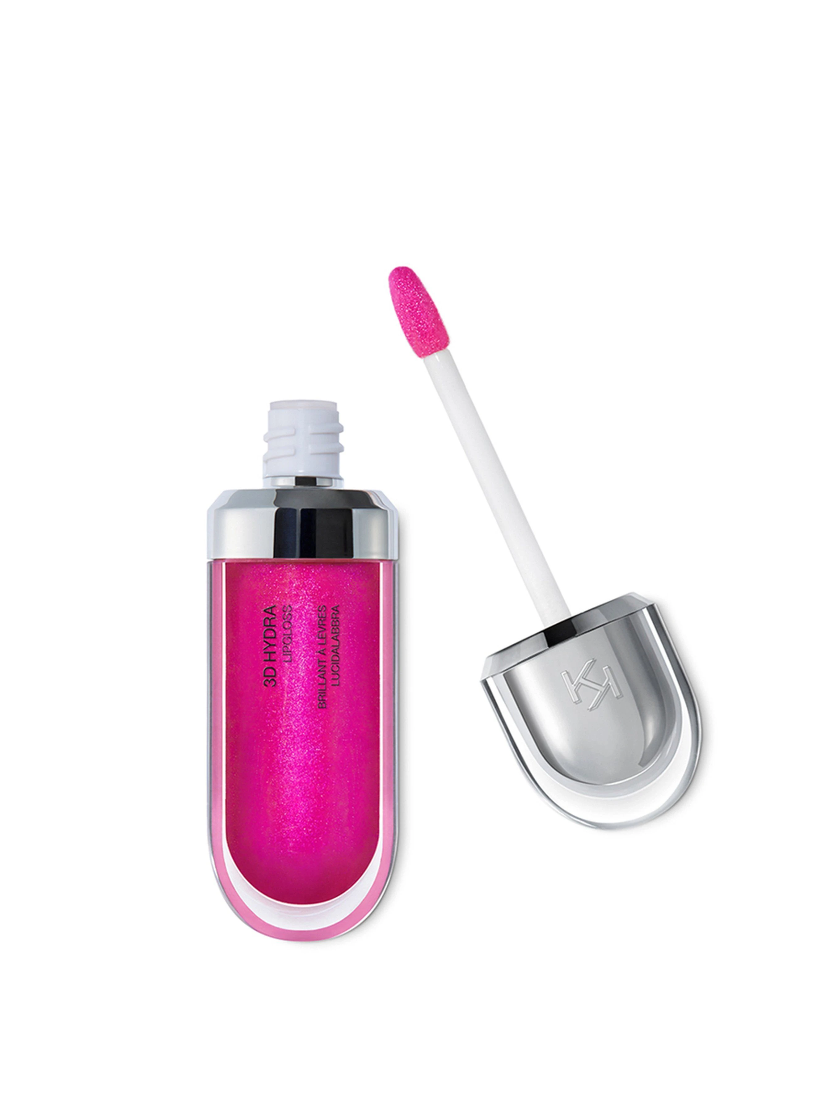 Блиск для губ KIKO MILANO 3D Hydra Lipgloss, відтінок 23 Magenta