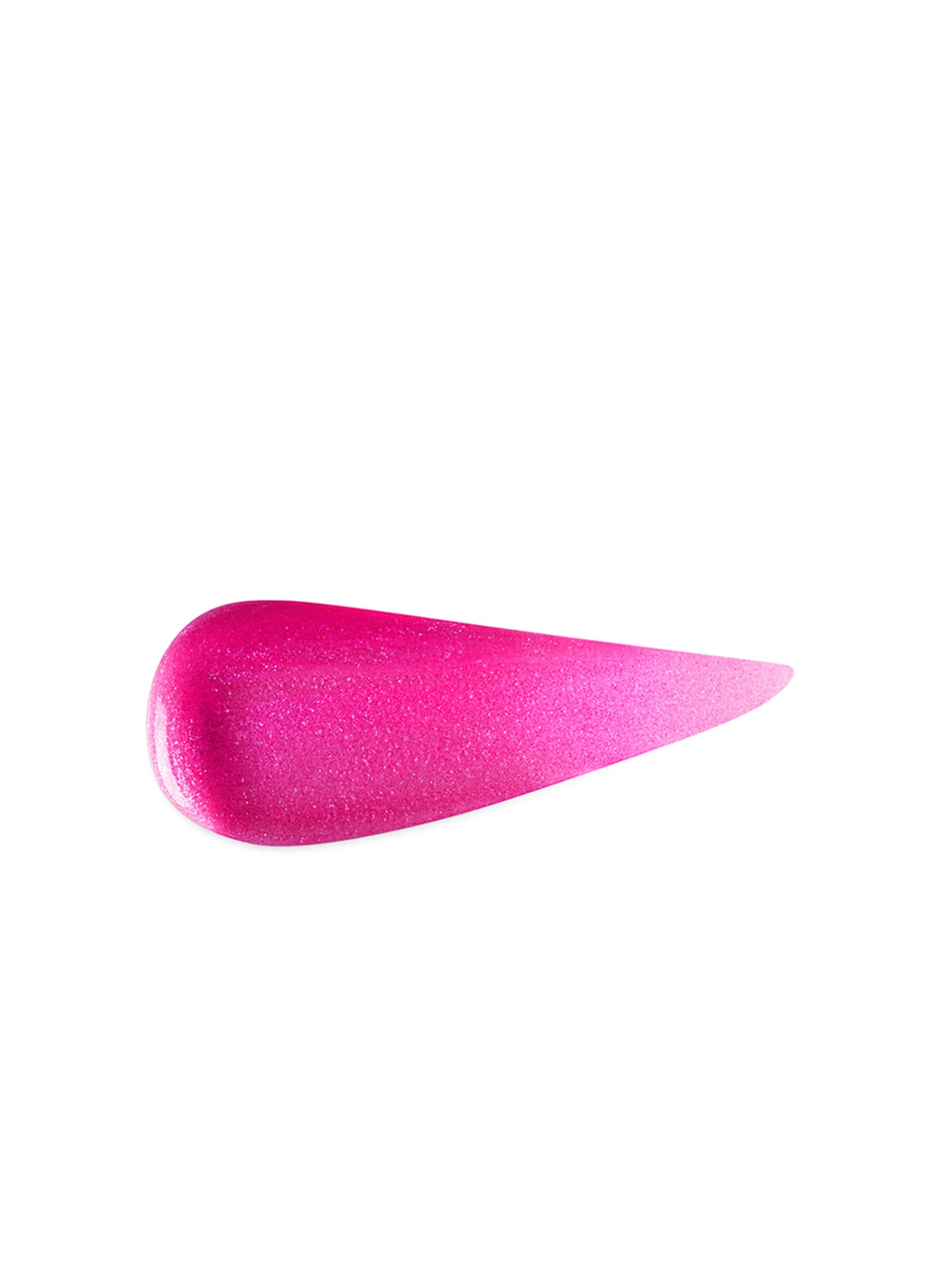 Блиск для губ KIKO MILANO 3D Hydra Lipgloss, відтінок 23 Magenta фото 2