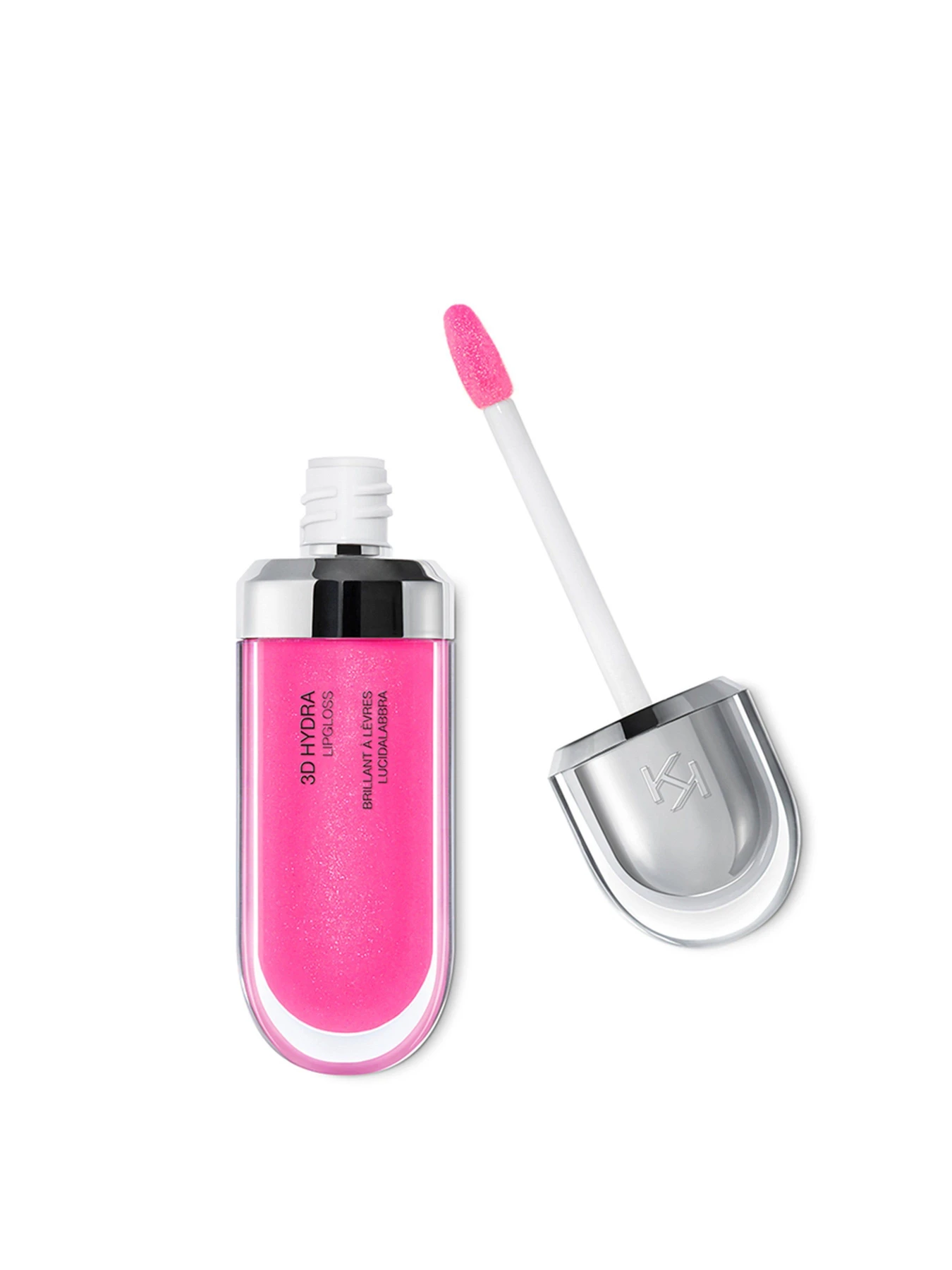 Блеск для губ 3D Hydra Lipgloss KIKO MILANO модель KM0020201802544 Блеск для губ 3D Hydra Lipgloss KIKO MILANO модель KM0020201802544 Фото