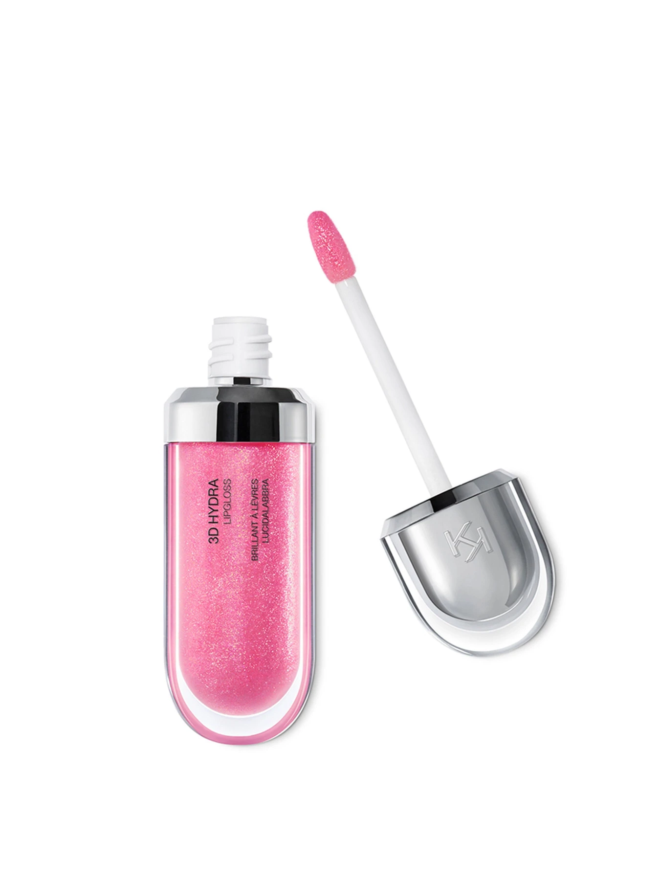 Блеск для губ 3D Hydra Lipgloss KIKO MILANO модель KM0020201802644 Блеск для губ 3D Hydra Lipgloss KIKO MILANO модель KM0020201802644 Фото