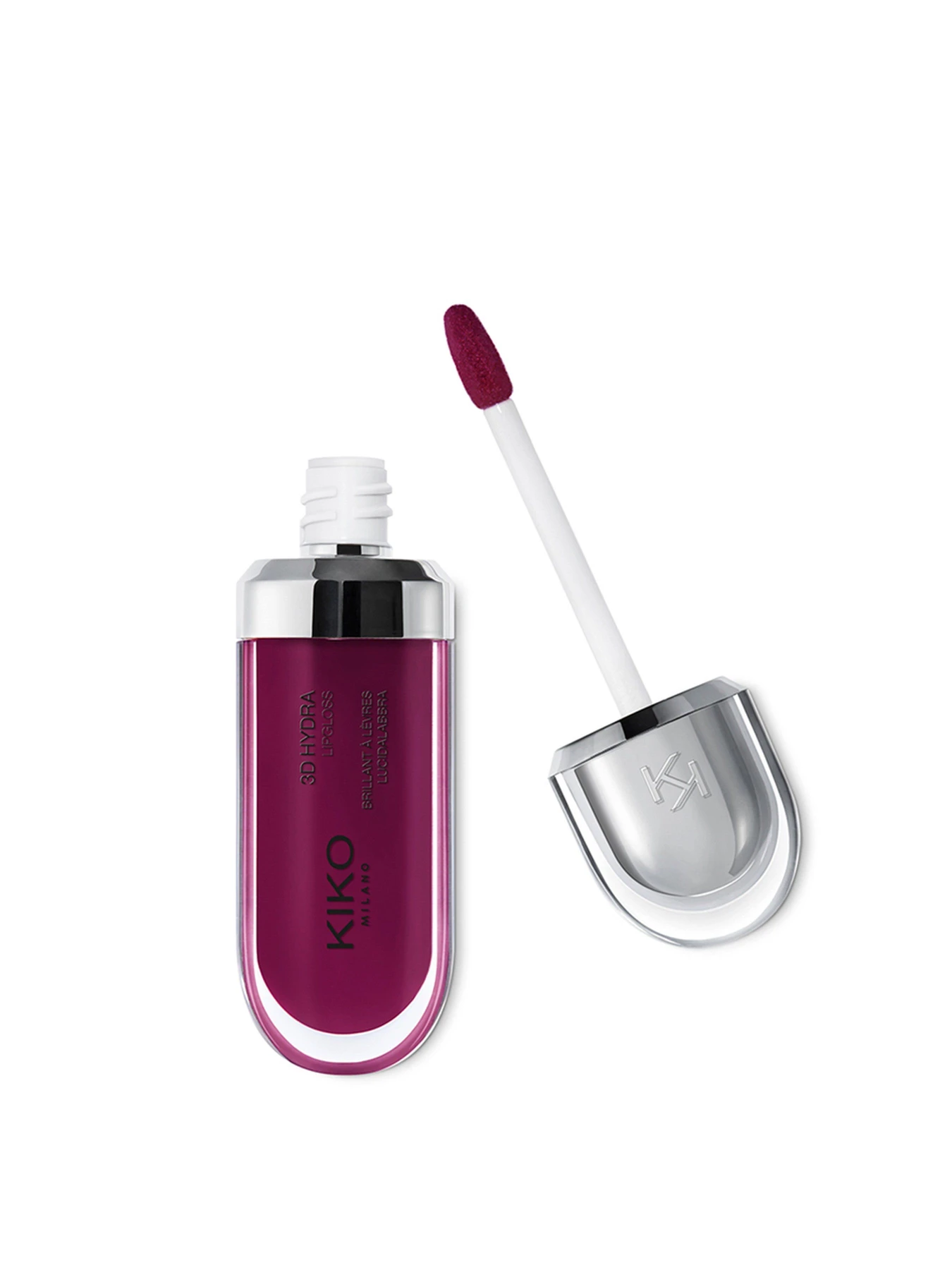 Блеск для губ 3D Hydra Lipgloss KIKO MILANO модель KM0020201803044 Блеск для губ 3D Hydra Lipgloss KIKO MILANO модель KM0020201803044 Фото