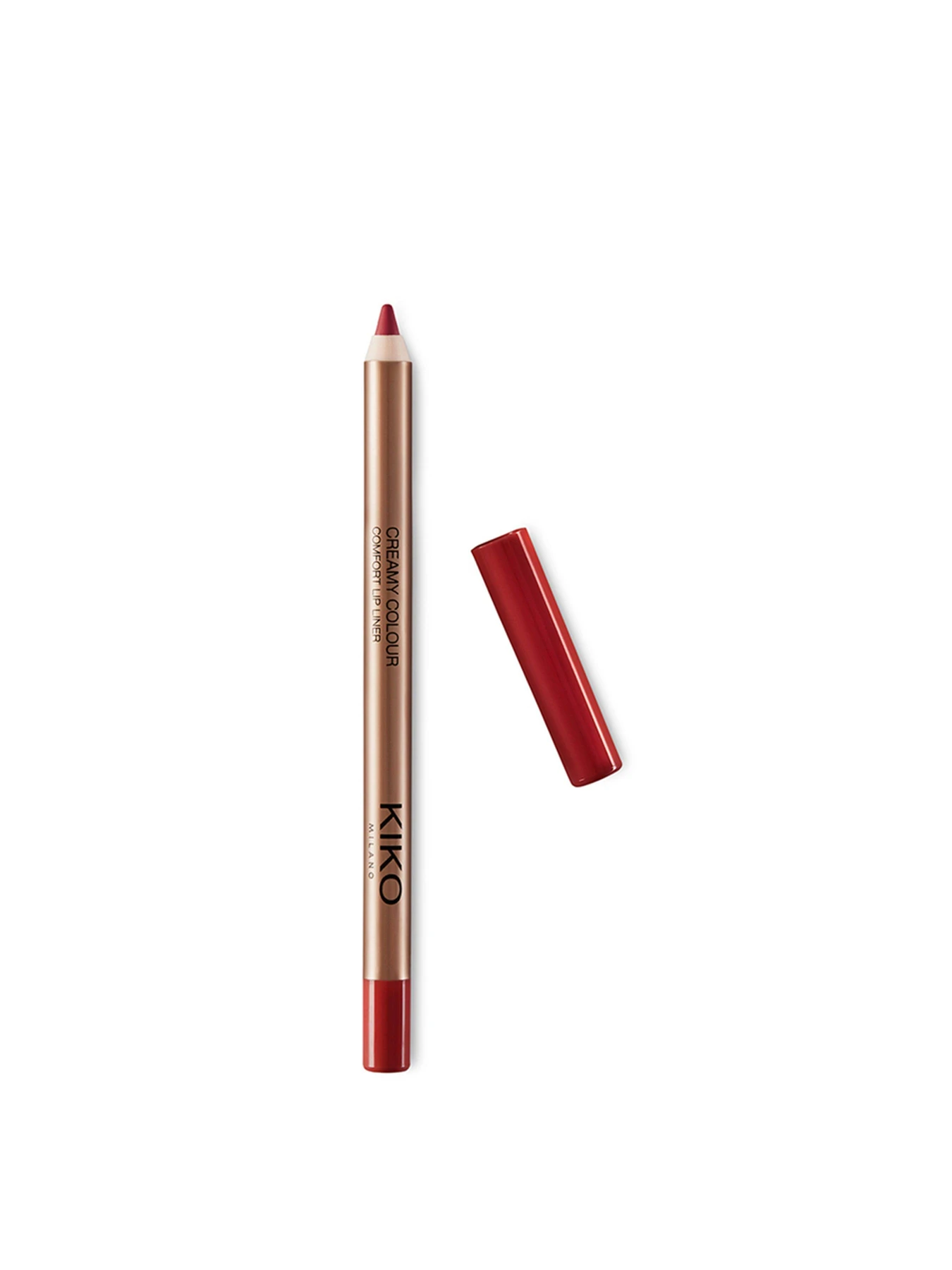 Карандаш для губ Creamy Colour Comfort Lip Liner KIKO MILANO модель KM0020301130544 Карандаш для губ Creamy Colour Comfort Lip Liner KIKO MILANO модель KM0020301130544 Фото