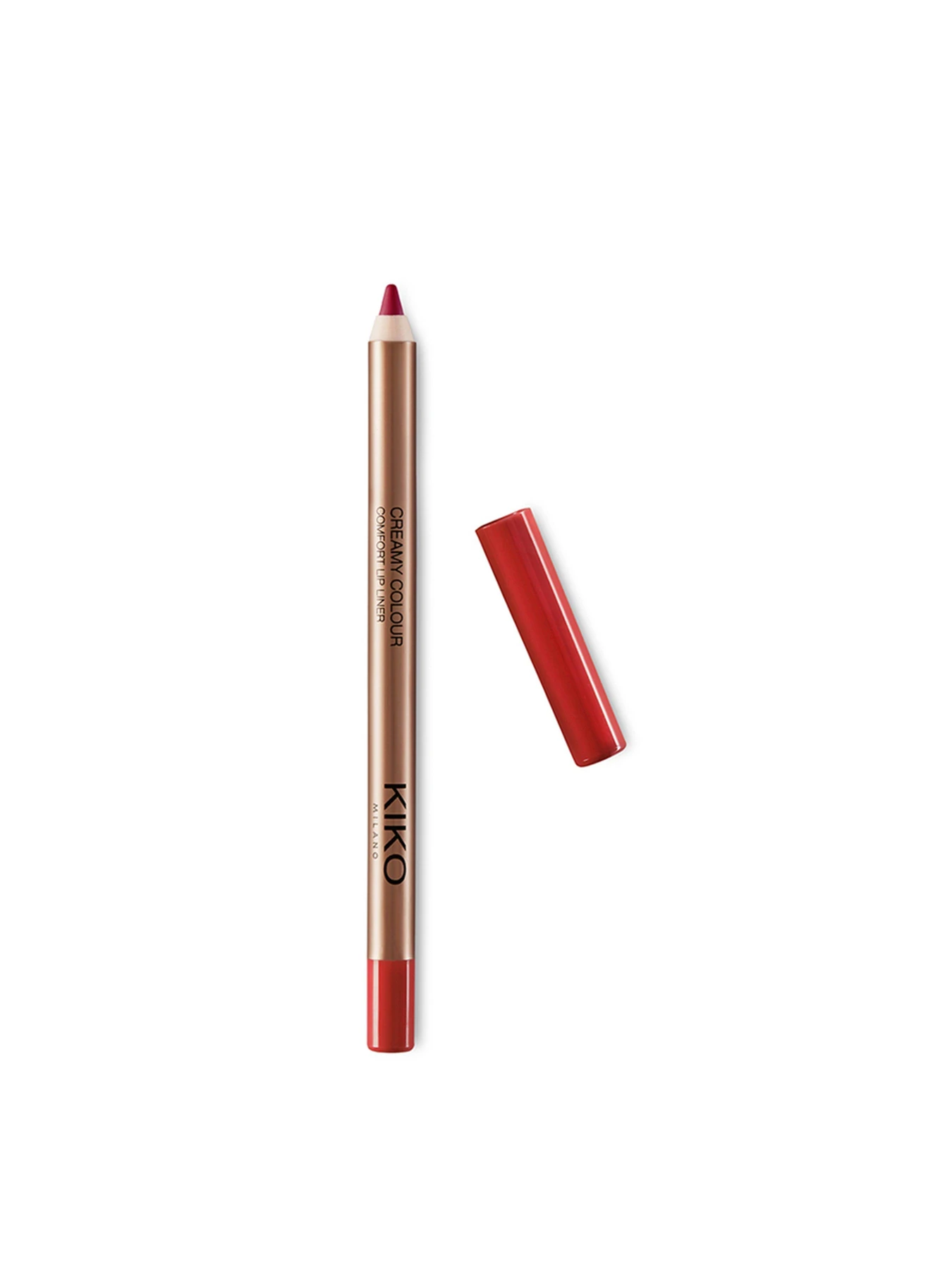 Карандаш для губ Creamy Colour Comfort Lip Liner KIKO MILANO модель KM0020301130744 Карандаш для губ Creamy Colour Comfort Lip Liner KIKO MILANO модель KM0020301130744 Фото