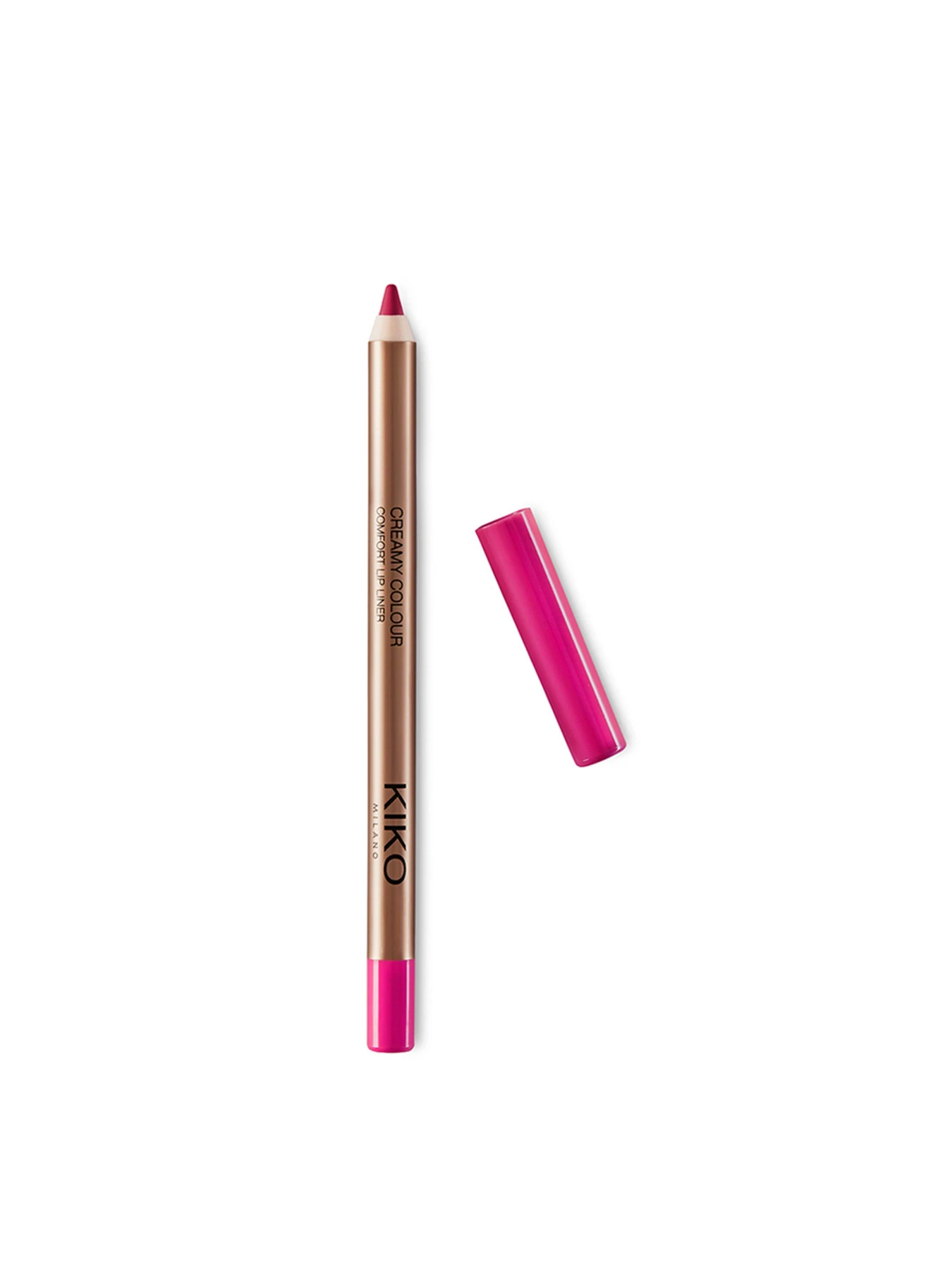 Карандаш для губ Creamy Colour Comfort Lip Liner KIKO MILANO модель KM0020301130844 Карандаш для губ Creamy Colour Comfort Lip Liner KIKO MILANO модель KM0020301130844 Фото