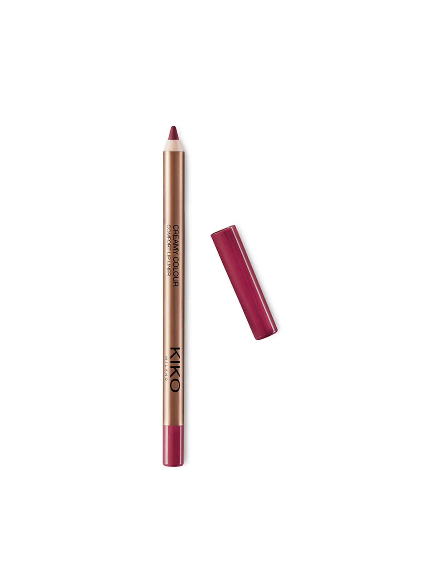 Карандаш для губ Creamy Colour Comfort Lip Liner KIKO MILANO модель KM0020301131444 Карандаш для губ Creamy Colour Comfort Lip Liner KIKO MILANO модель KM0020301131444 Фото
