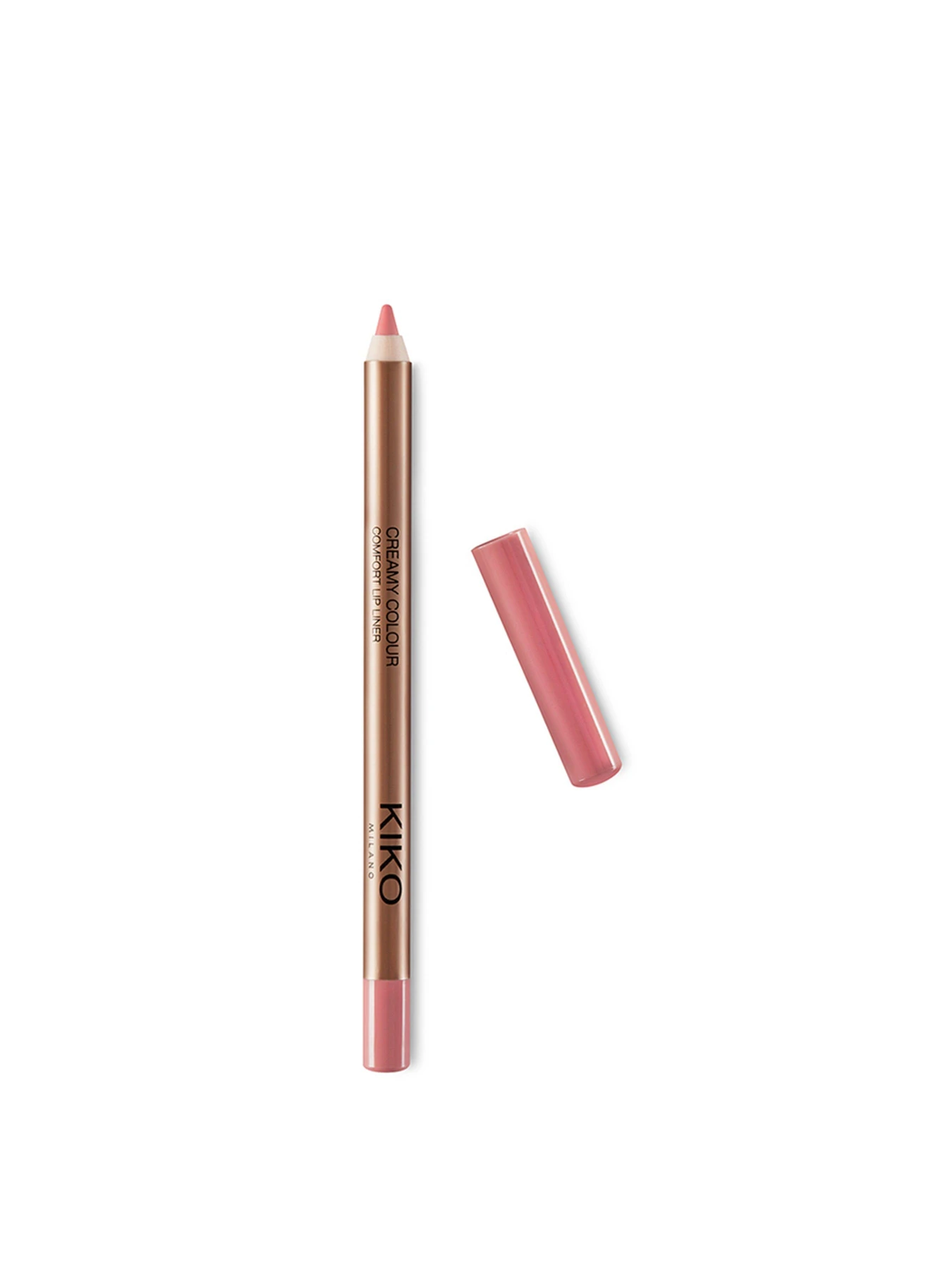 Карандаш для губ Creamy Colour Comfort Lip Liner KIKO MILANO модель KM0020301131844 Карандаш для губ Creamy Colour Comfort Lip Liner KIKO MILANO модель KM0020301131844 Фото