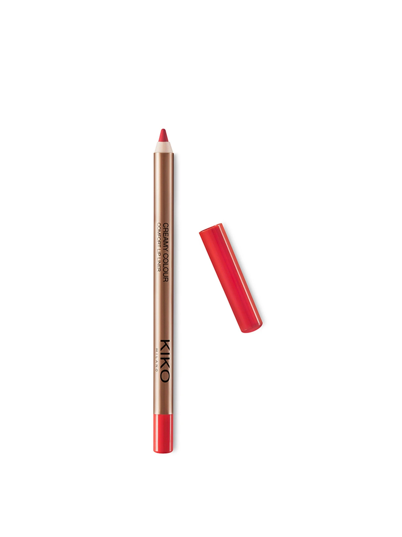 Карандаш для губ Creamy Colour Comfort Lip Liner KIKO MILANO модель KM0020301131944 Карандаш для губ Creamy Colour Comfort Lip Liner KIKO MILANO модель KM0020301131944 Фото
