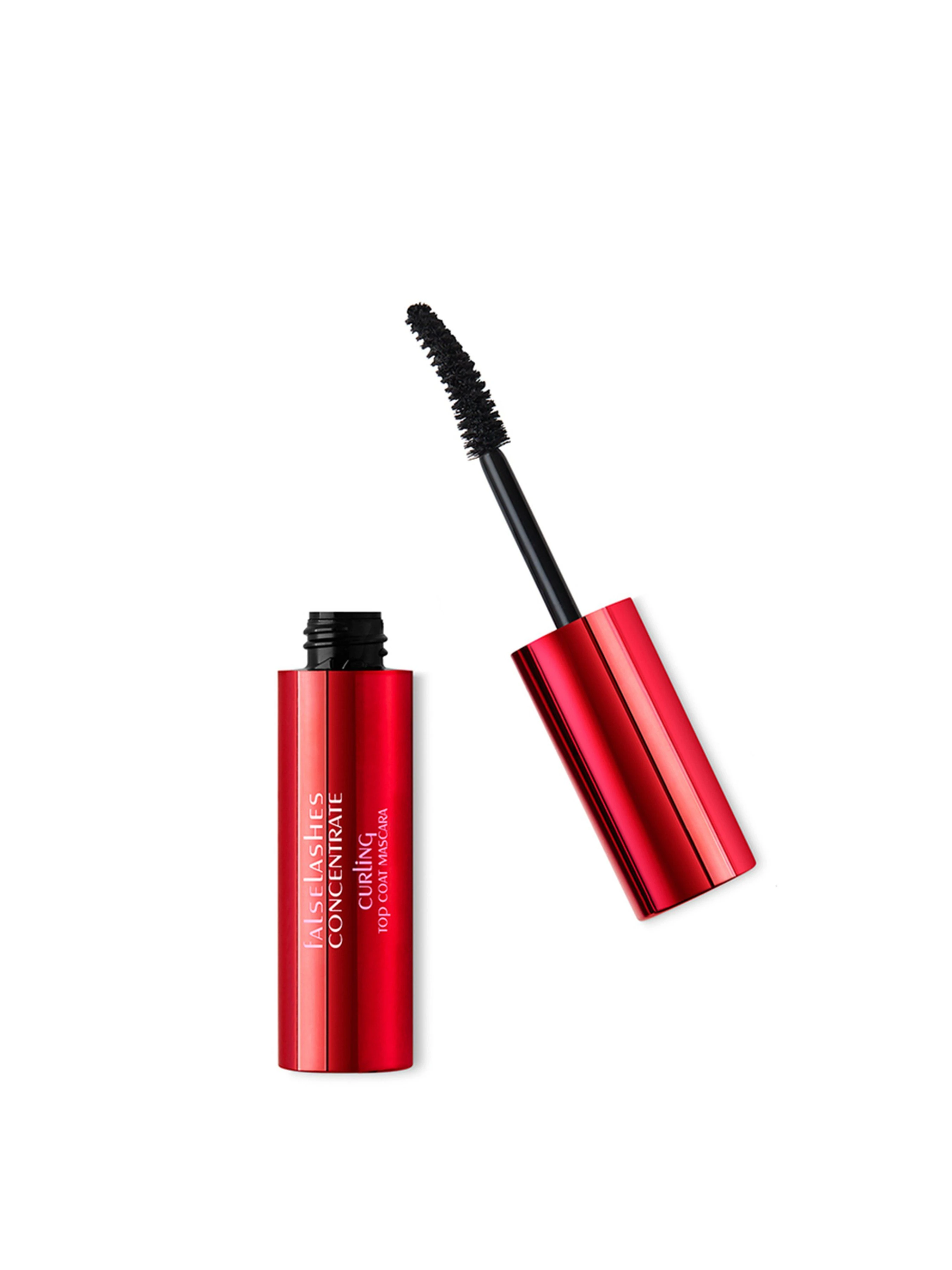 Топ покриття для закручування KIKO MILANO False Lashes Concentrate Curling Top Coat Mascara, відтінок Black
