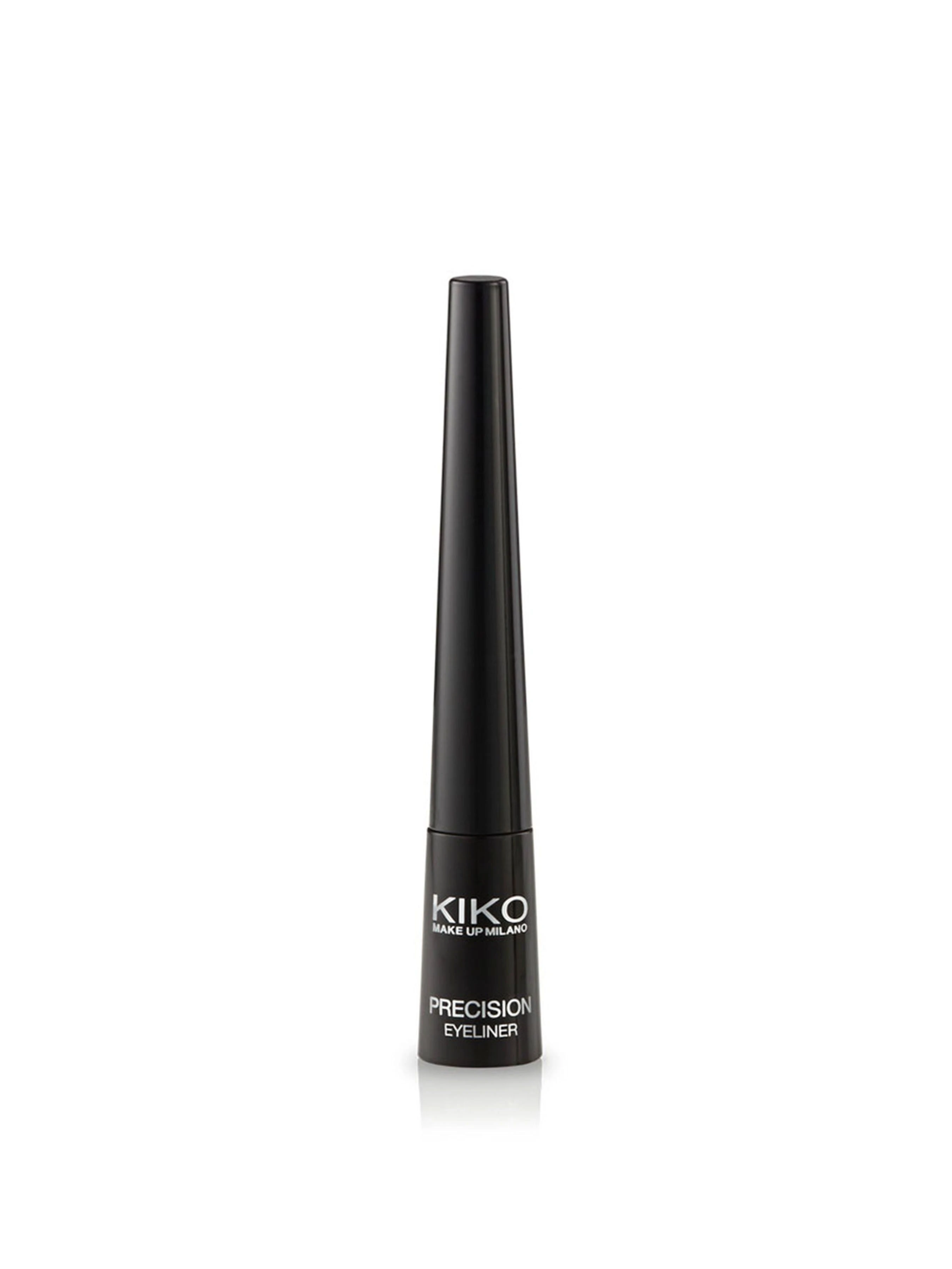 Лайнер для очей KIKO MILANO Precision Eyeliner, відтінок Black