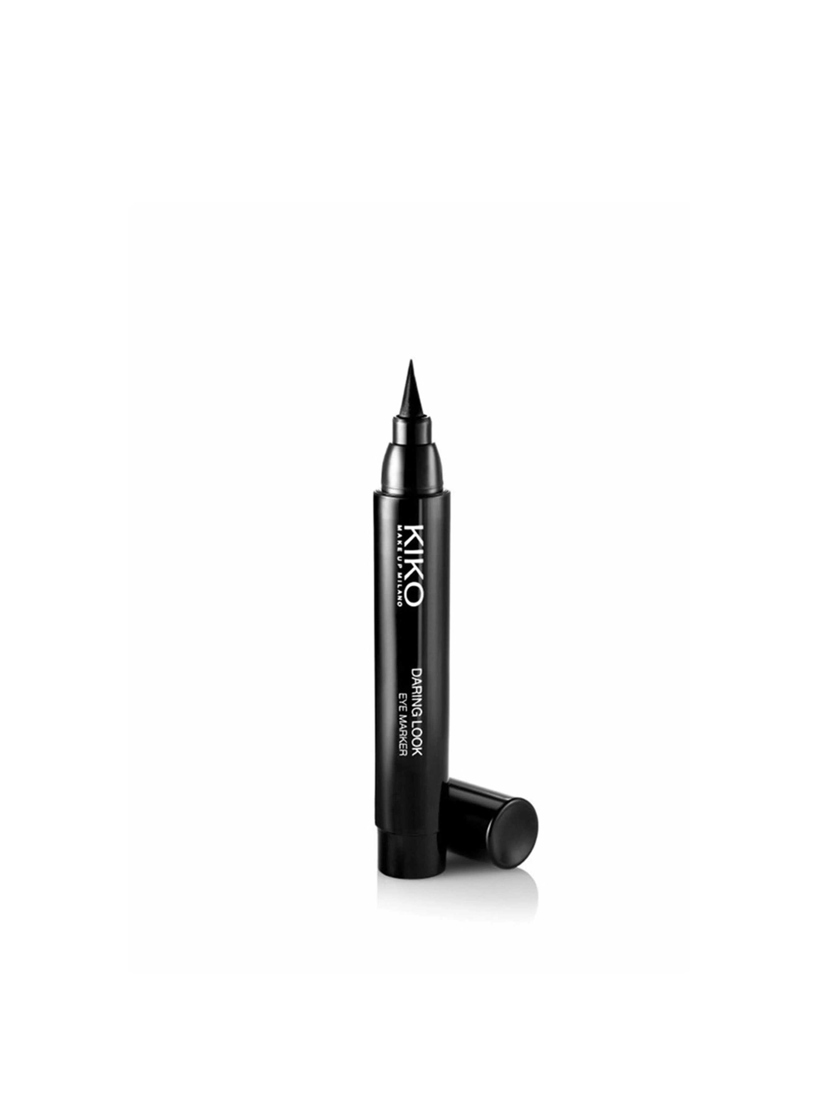 Маркер для очей KIKO MILANO Daring Look Eye Marker, відтінок Black