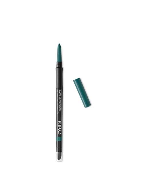 Подводка для глаз & каял Lasting Precision Automatic Eyeliner And Khol KIKO MILANO модель KM0030302501044 Фото