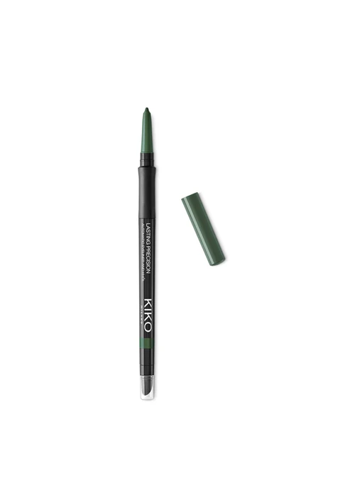 Подводка для глаз & каял Lasting Precision Automatic Eyeliner And Khol KIKO MILANO модель KM0030302501144 Фото