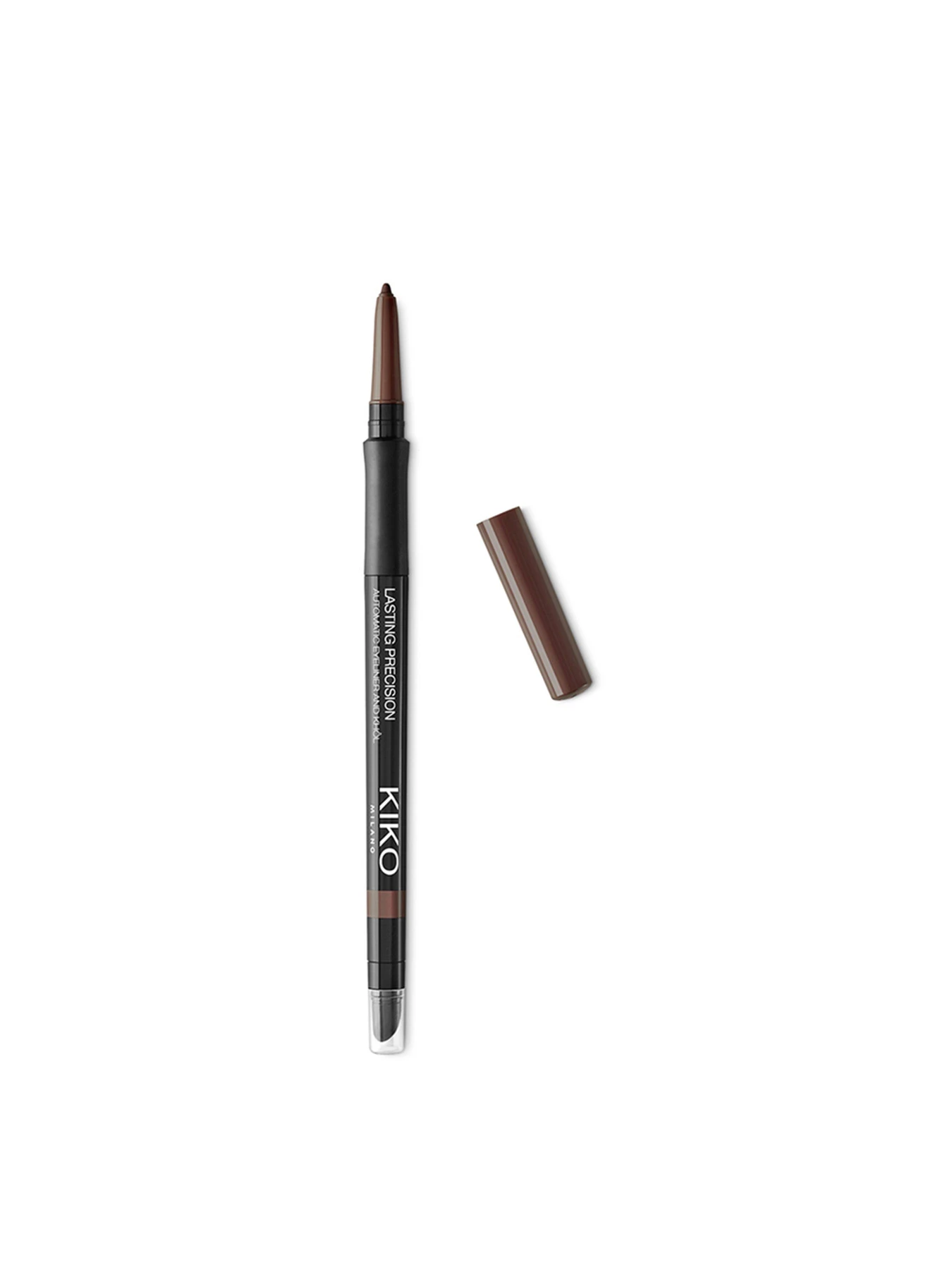 Подводка для глаз & каял Lasting Precision Automatic Eyeliner And Khol KIKO MILANO модель KM0030302501244 Фото