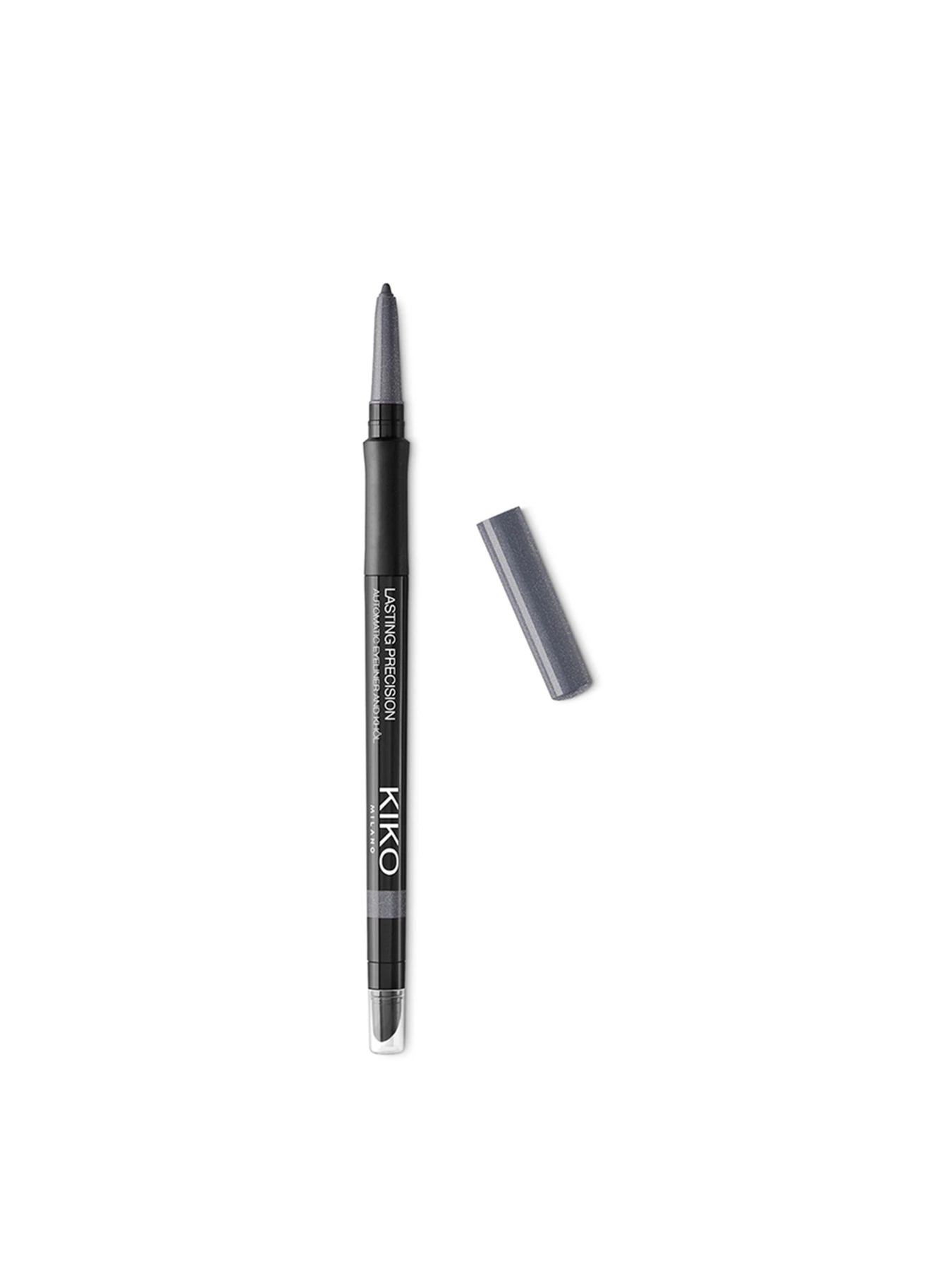 Подводка для глаз & каял Lasting Precision Automatic Eyeliner And Khol KIKO MILANO модель KM0030302501544 Подводка для глаз & каял Lasting Precision Automatic Eyeliner And Khol KIKO MILANO модель KM0030302501544 Фото