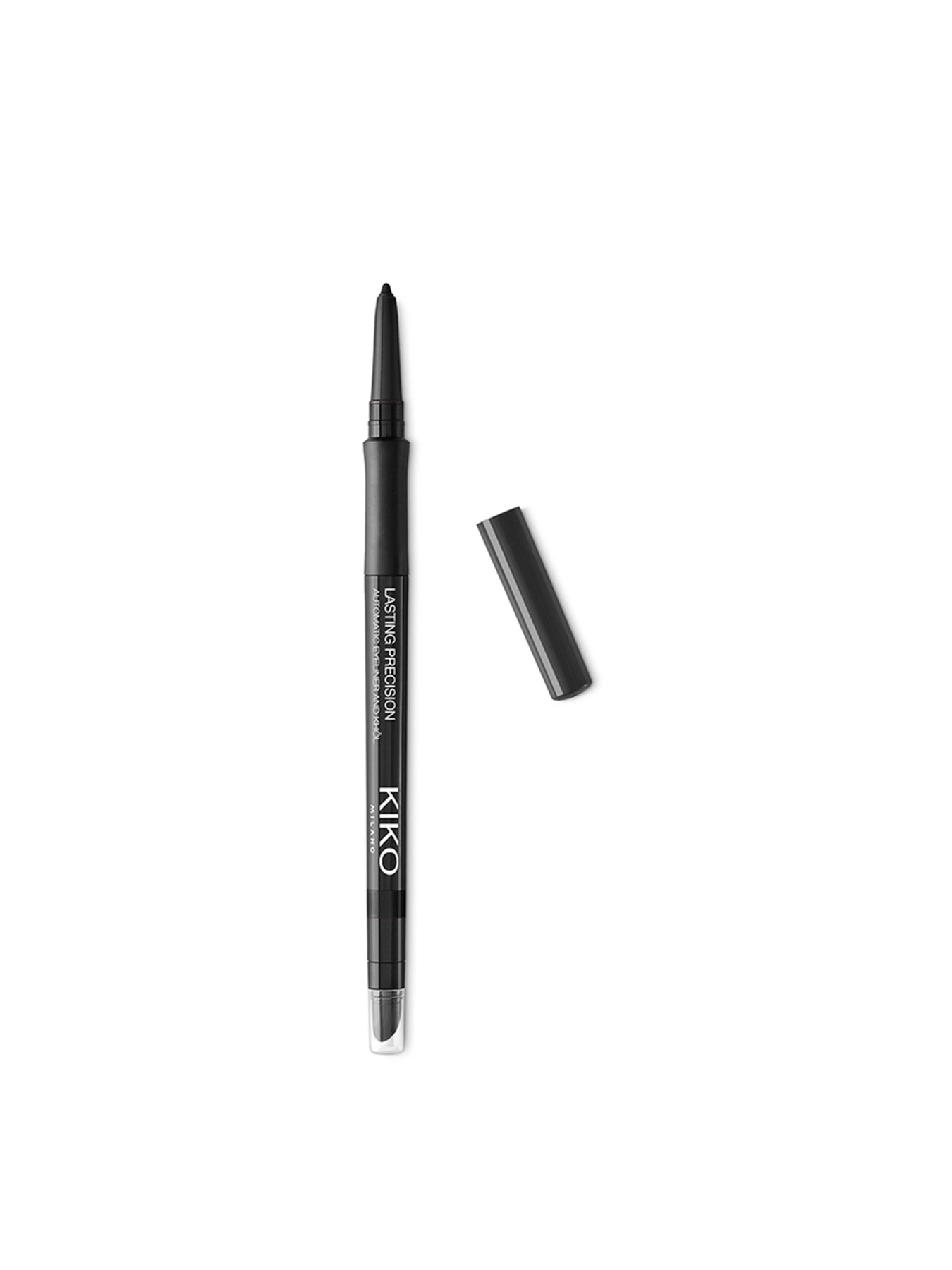 Подводка для глаз & каял Lasting Precision Automatic Eyeliner And Khol KIKO MILANO модель KM0030302501644 Подводка для глаз & каял Lasting Precision Automatic Eyeliner And Khol KIKO MILANO модель KM0030302501644 Фото