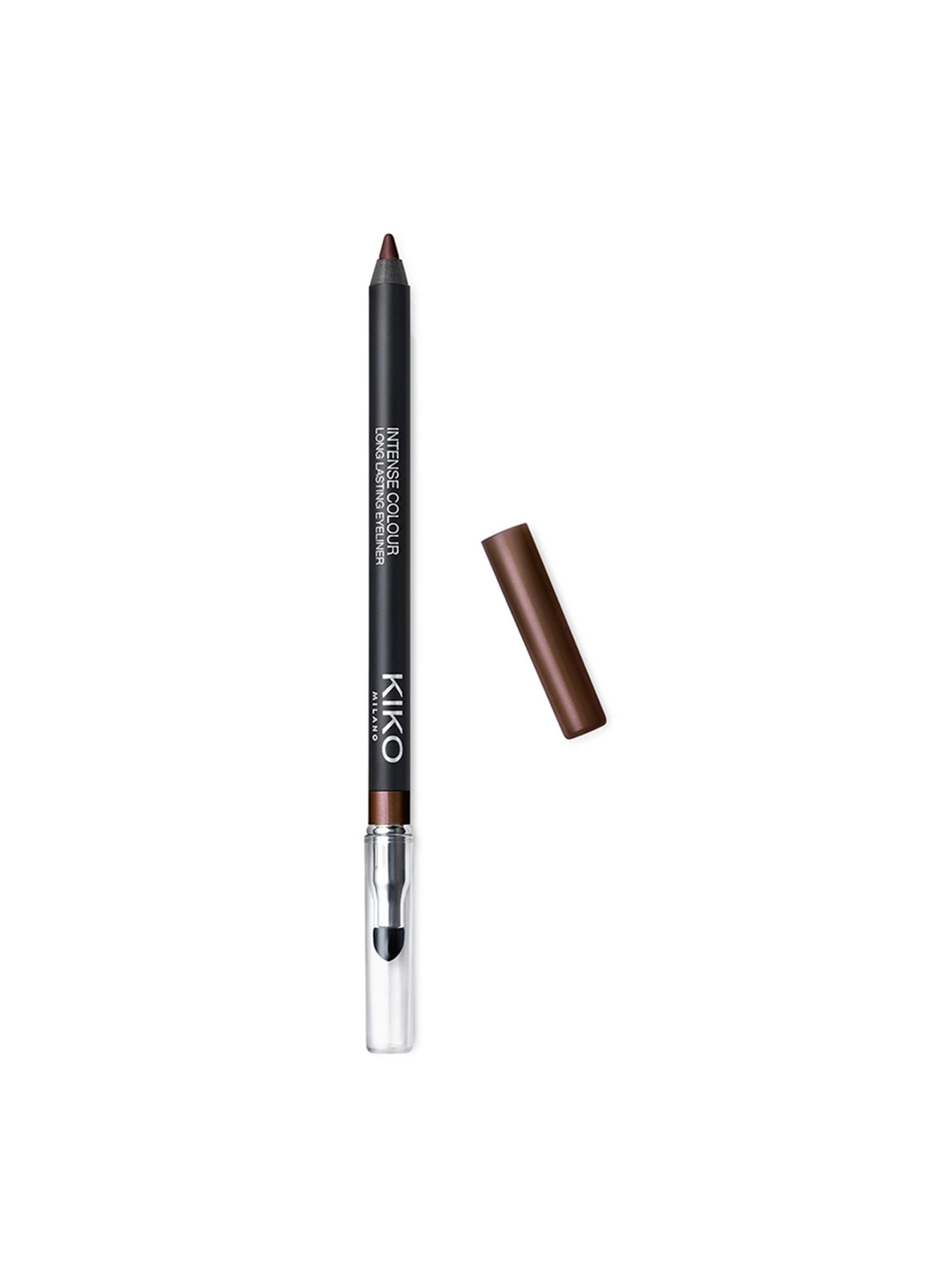 Стойкий лайнер для глаз Intense Colour Long Lasting Eyeliner KIKO MILANO модель KM0030302700444 Фото