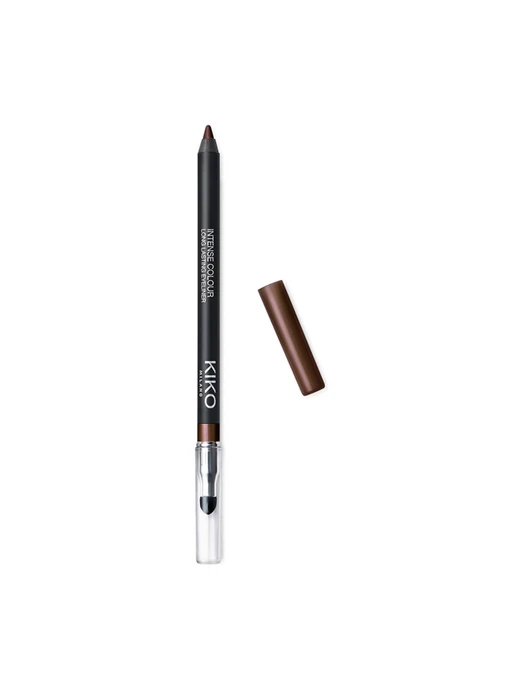 Стойкий лайнер для глаз Intense Colour Long Lasting Eyeliner KIKO MILANO модель KM0030302700444 Фото