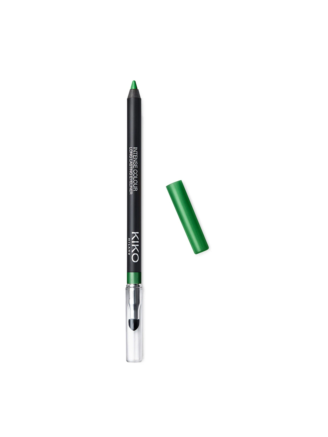 Стойкий лайнер для глаз Intense Colour Long Lasting Eyeliner KIKO MILANO модель KM0030302700744 Стойкий лайнер для глаз Intense Colour Long Lasting Eyeliner KIKO MILANO модель KM0030302700744 Фото