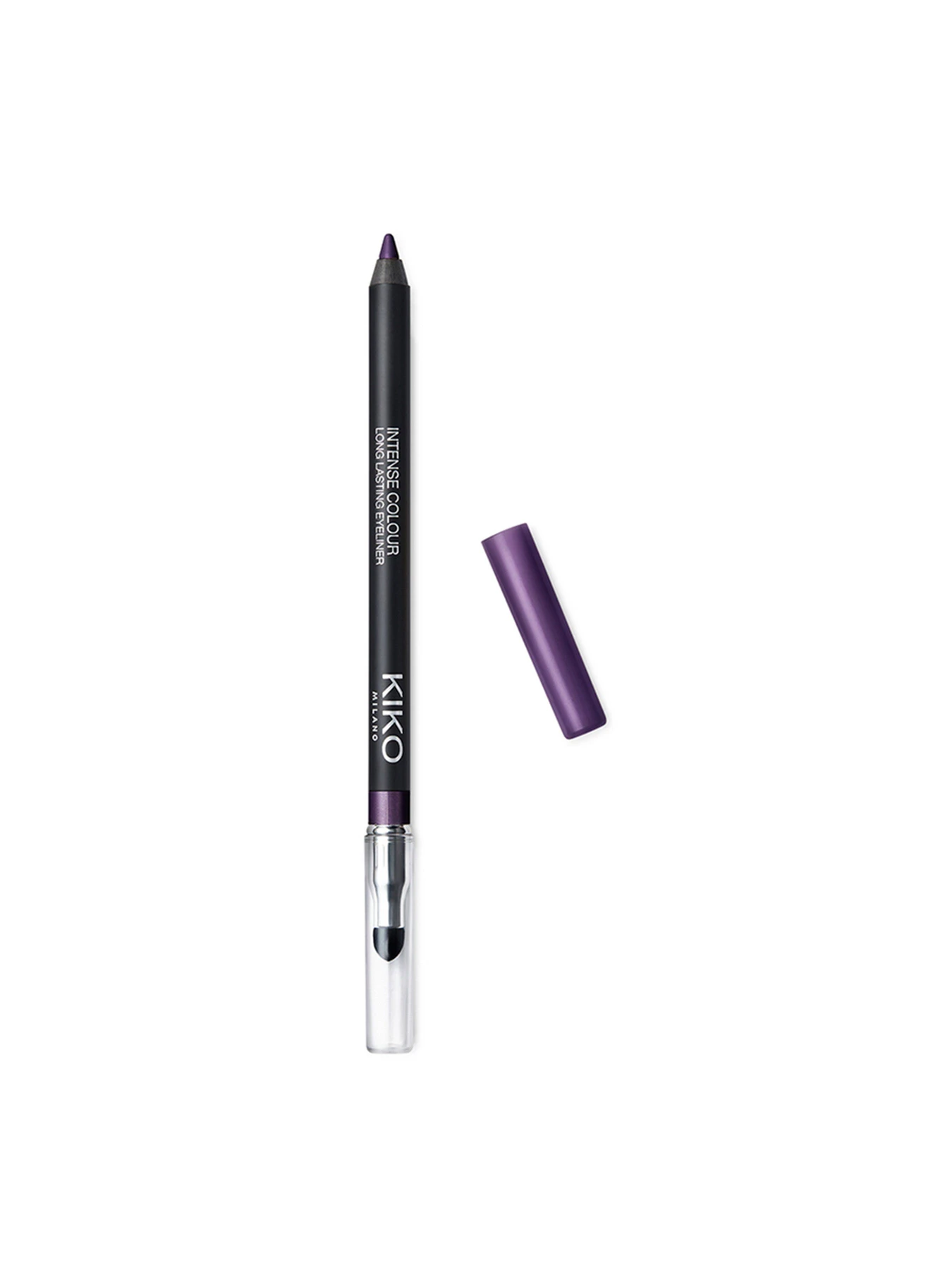 Стойкий лайнер для глаз Intense Colour Long Lasting Eyeliner KIKO MILANO модель KM0030302701344 Стойкий лайнер для глаз Intense Colour Long Lasting Eyeliner KIKO MILANO модель KM0030302701344 Фото