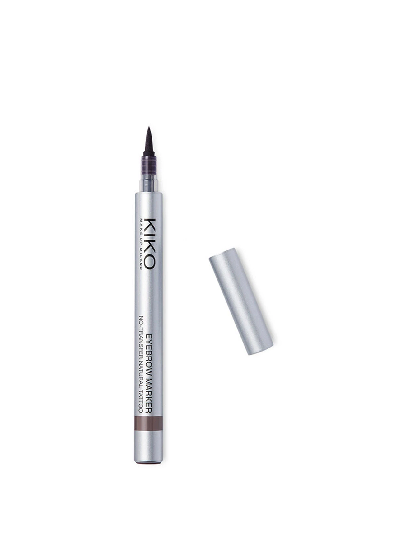 Маркер для бровей Eyebrow Marker No-Transfer Natural Tatoo KIKO MILANO модель KM0030800400144 Фото