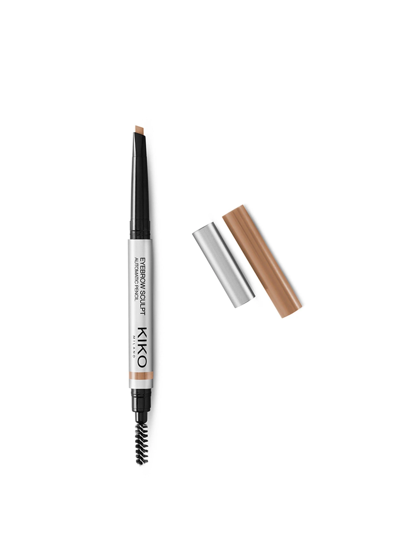 Карандаш для бровей Eyebrow Sculpt Automatic Pencil KIKO MILANO модель KM0030801300244 Карандаш для бровей Eyebrow Sculpt Automatic Pencil KIKO MILANO модель KM0030801300244 Фото