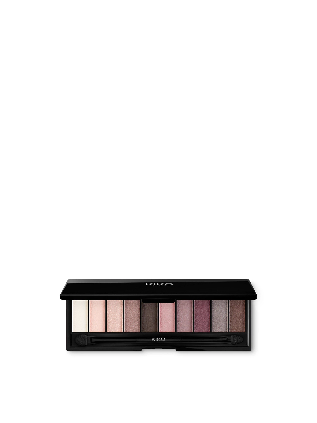 Палетка теней Smart Cult Eyeshadow Palette KIKO MILANO модель KM0030900300144 Палетка теней Smart Cult Eyeshadow Palette KIKO MILANO модель KM0030900300144 Фото