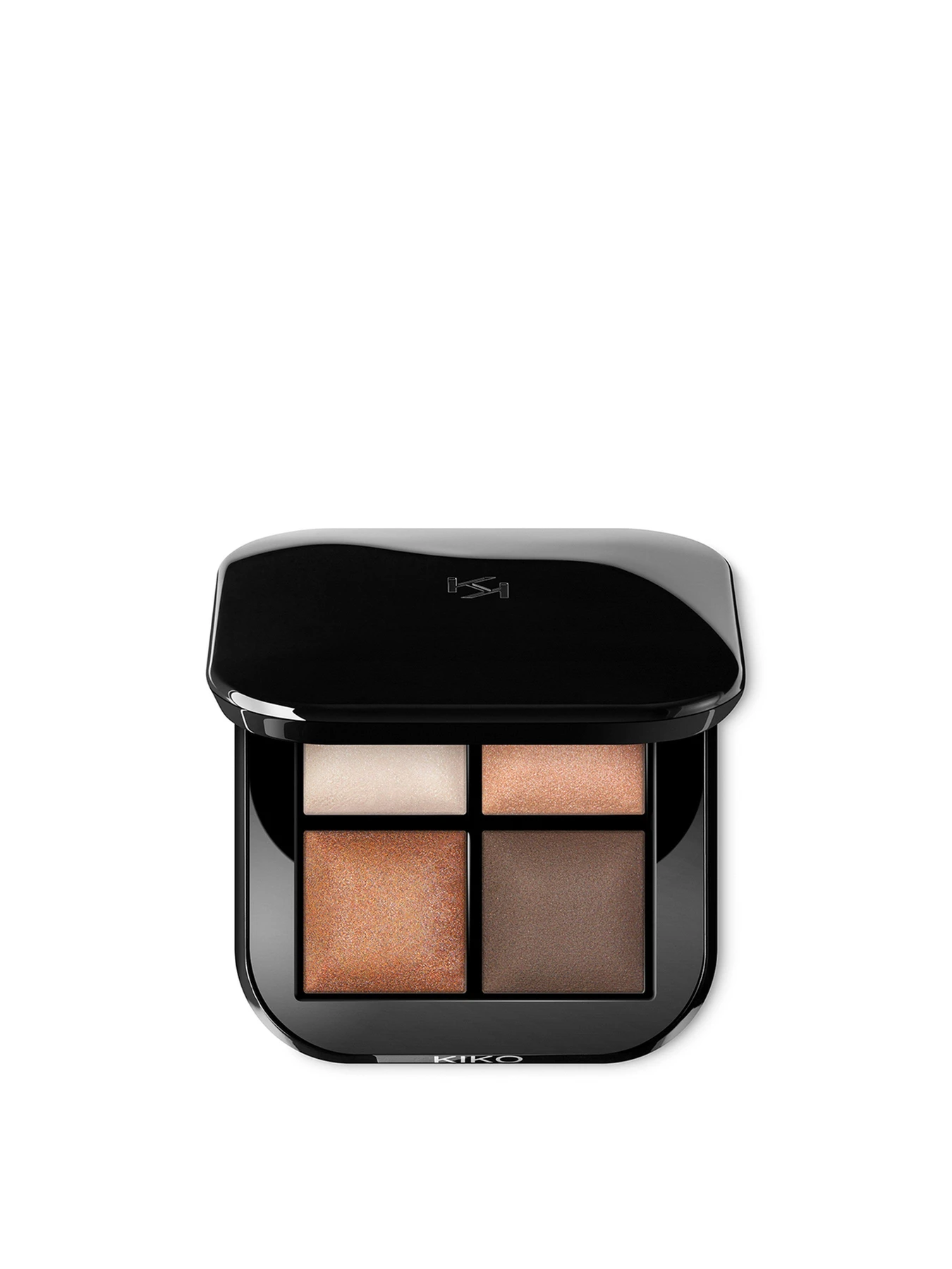 Палетка теней Bright Quartet Baked Eyeshadow Palette KIKO MILANO модель KM0030900400144 Палетка теней Bright Quartet Baked Eyeshadow Palette KIKO MILANO модель KM0030900400144 Фото