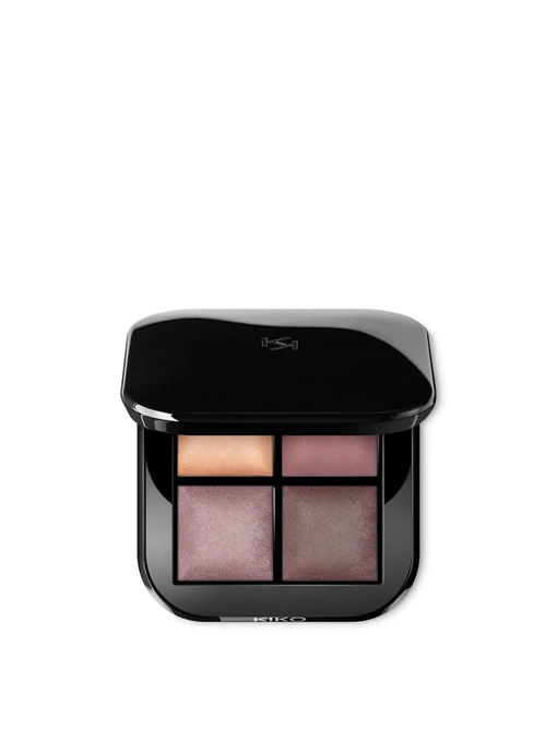 Палетка теней Bright Quartet Baked Eyeshadow Palette KIKO MILANO модель KM0030900400244 Фото